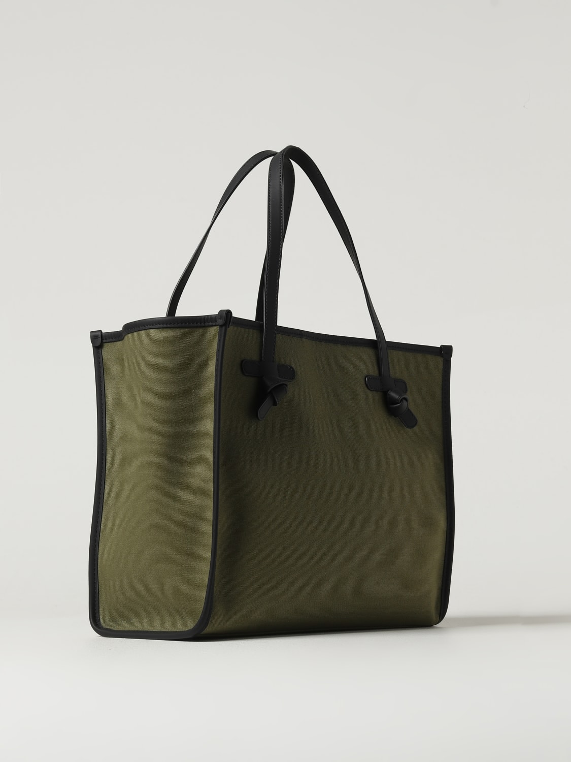 GIANNI CHIARINI TOTE BAG: Shoulder bag woman Gianni Chiarini Club Marcella, Military - Img 2