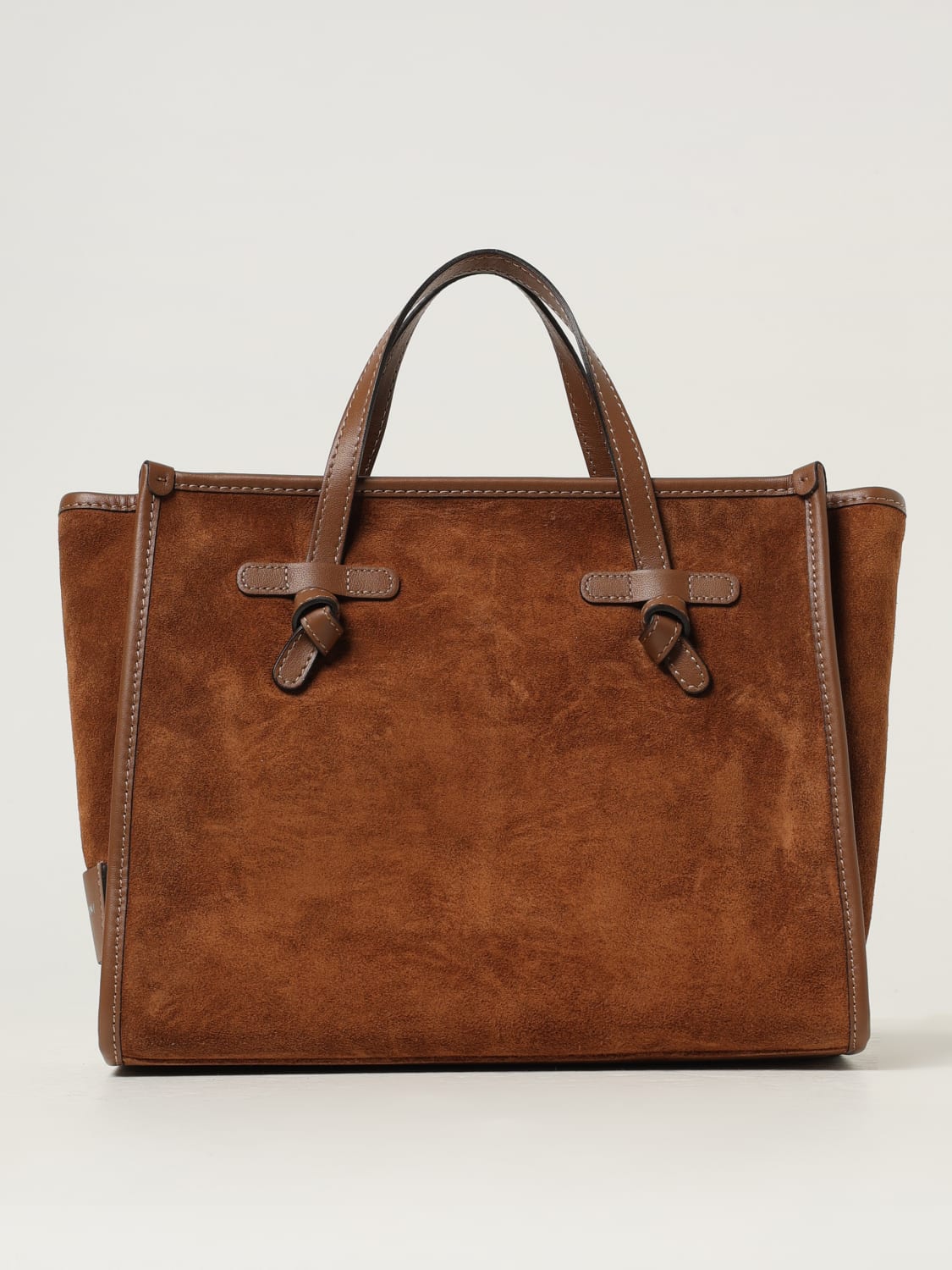 GIANNI CHIARINI 托特包: 肩包 女士 Gianni Chiarini Club Marcella, 琥珀色 - Img 1