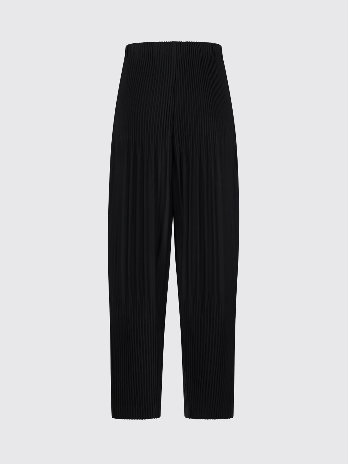 HOMME PLISSE' ISSEY MIYAKE PANTS: Pants men Homme Plisse' Issey Miyake, Black - Img 2