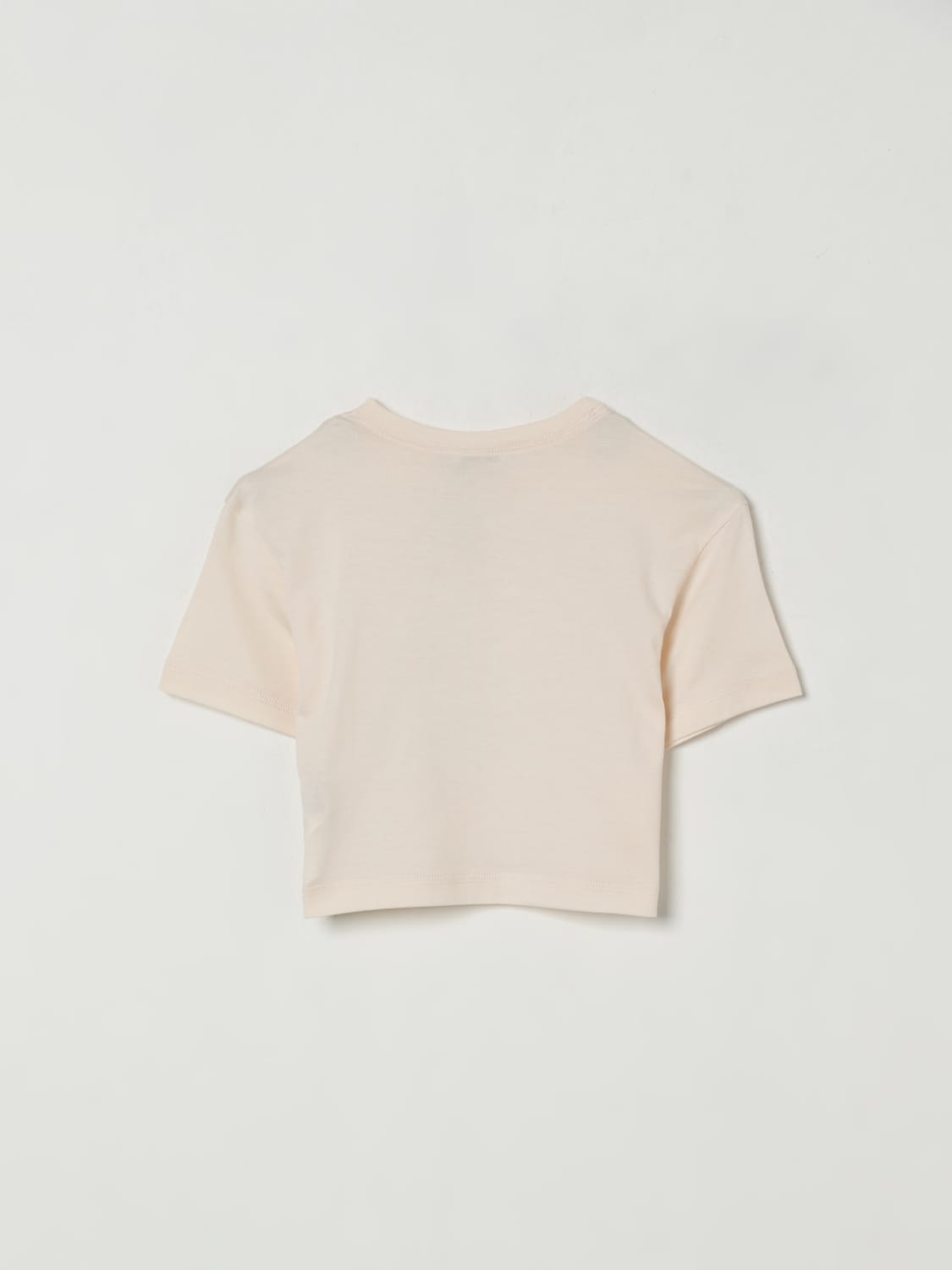 DOLCE & GABBANA T-SHIRT: T-shirt kids Dolce & Gabbana, Pink - Img 2