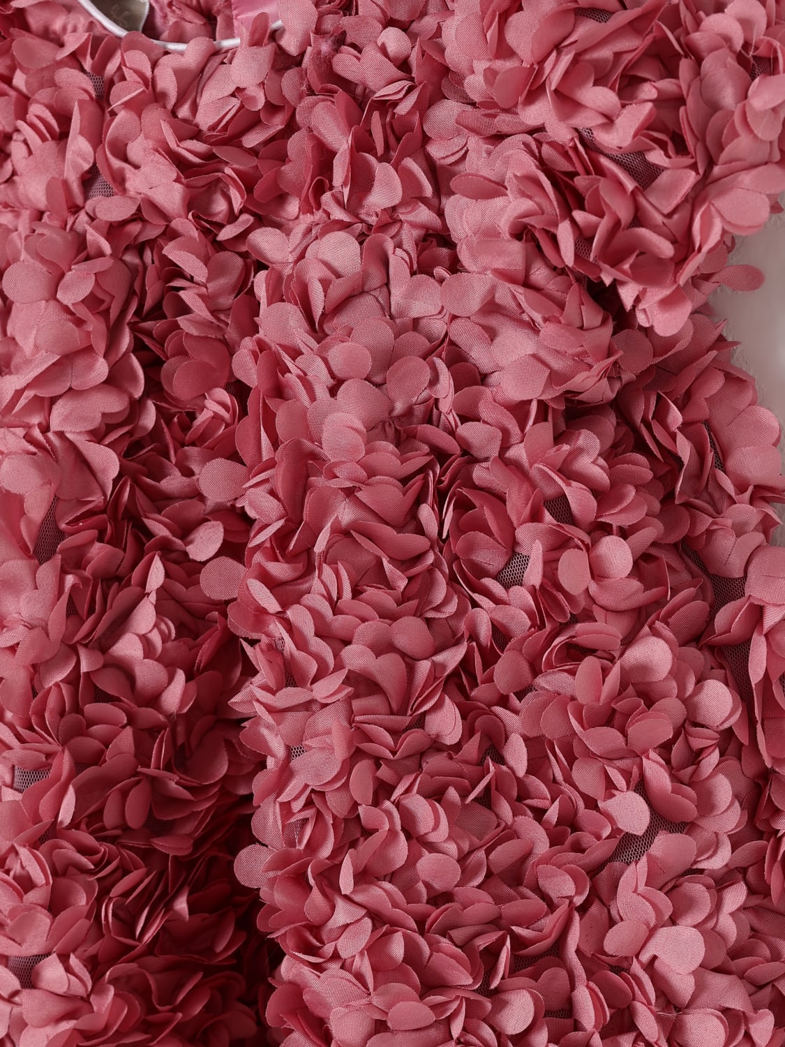 LA STUPENDERIA ROMPER: Romper kids La Stupenderia, White - Img 3