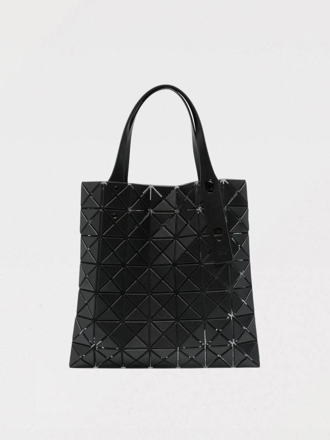 BAO BAO ISSEY MIYAKE HANDBAG: Shoulder bag woman Bao Bao Issey Miyake, Black - Img 1