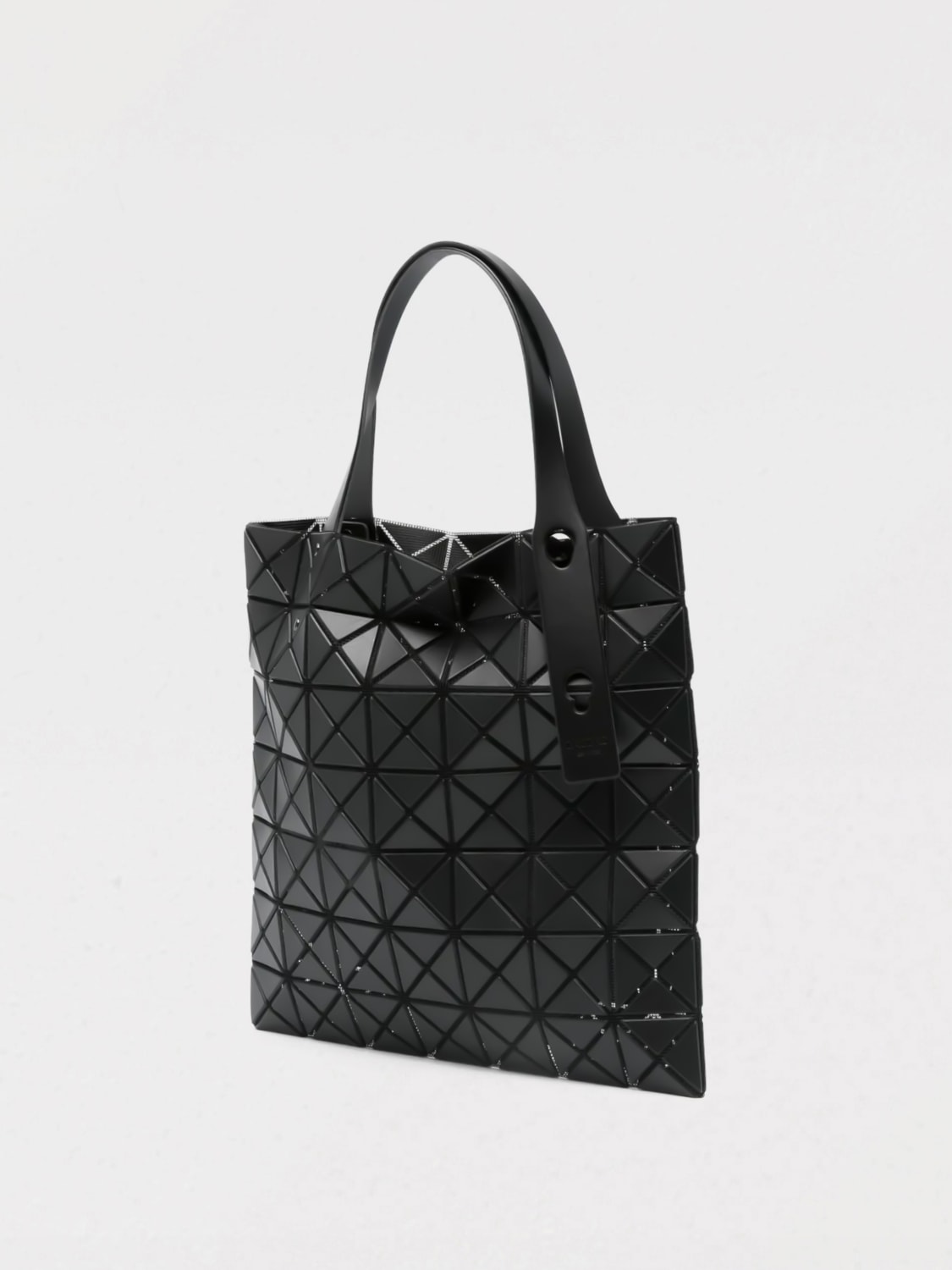 BAO BAO ISSEY MIYAKE HANDBAG: Shoulder bag woman Bao Bao Issey Miyake, Black - Img 3