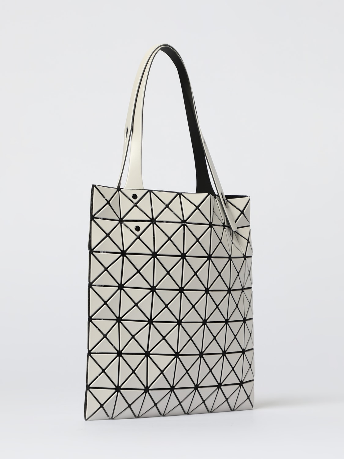 BAO BAO ISSEY MIYAKE HANDTASCHE: Schultertasche damen Bao Bao Issey Miyake, Grau 1 - Img 2