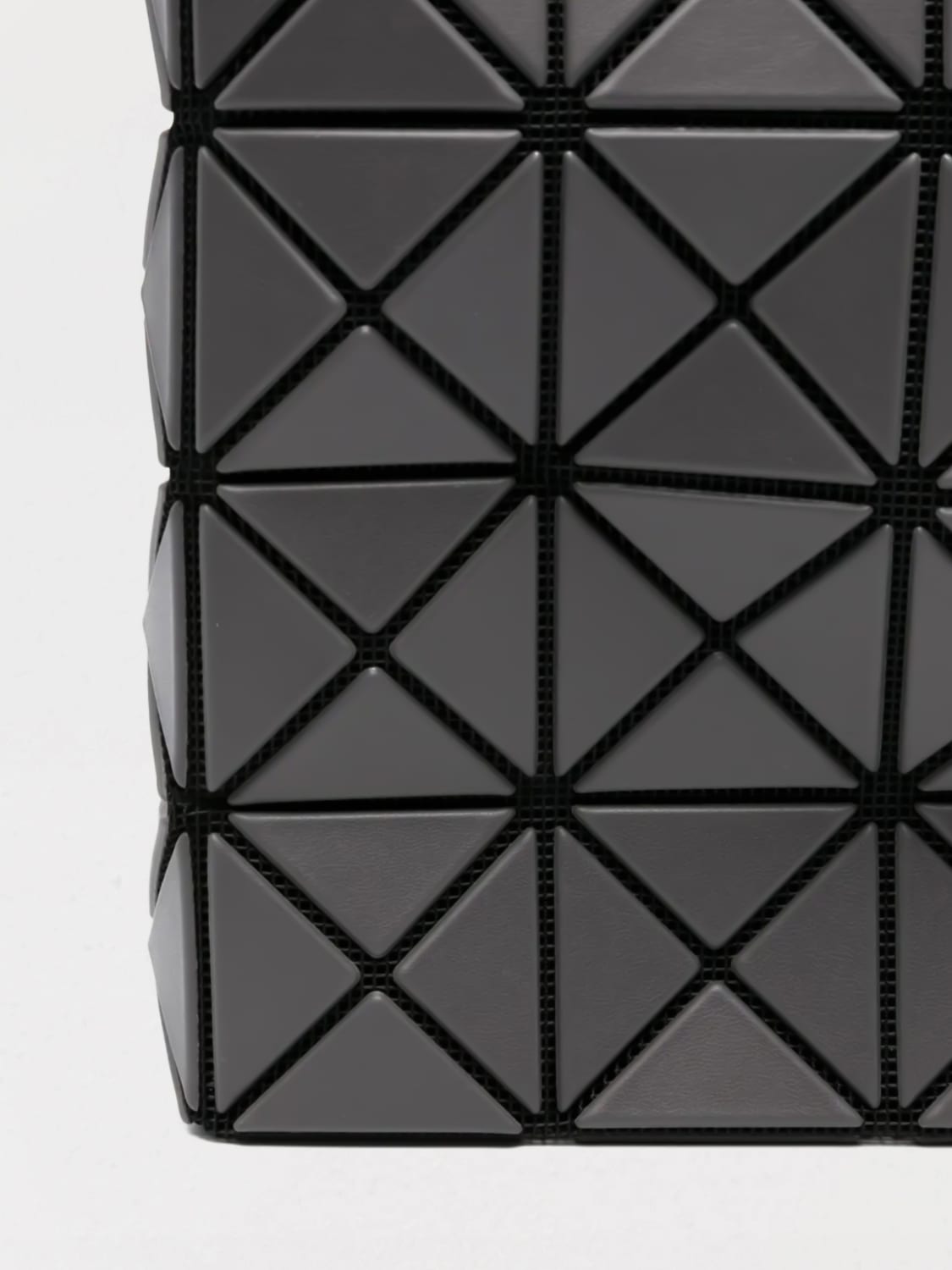 BAO BAO ISSEY MIYAKE SCHULTERTASCHE: Schultertasche damen Bao Bao Issey Miyake, Grau - Img 4