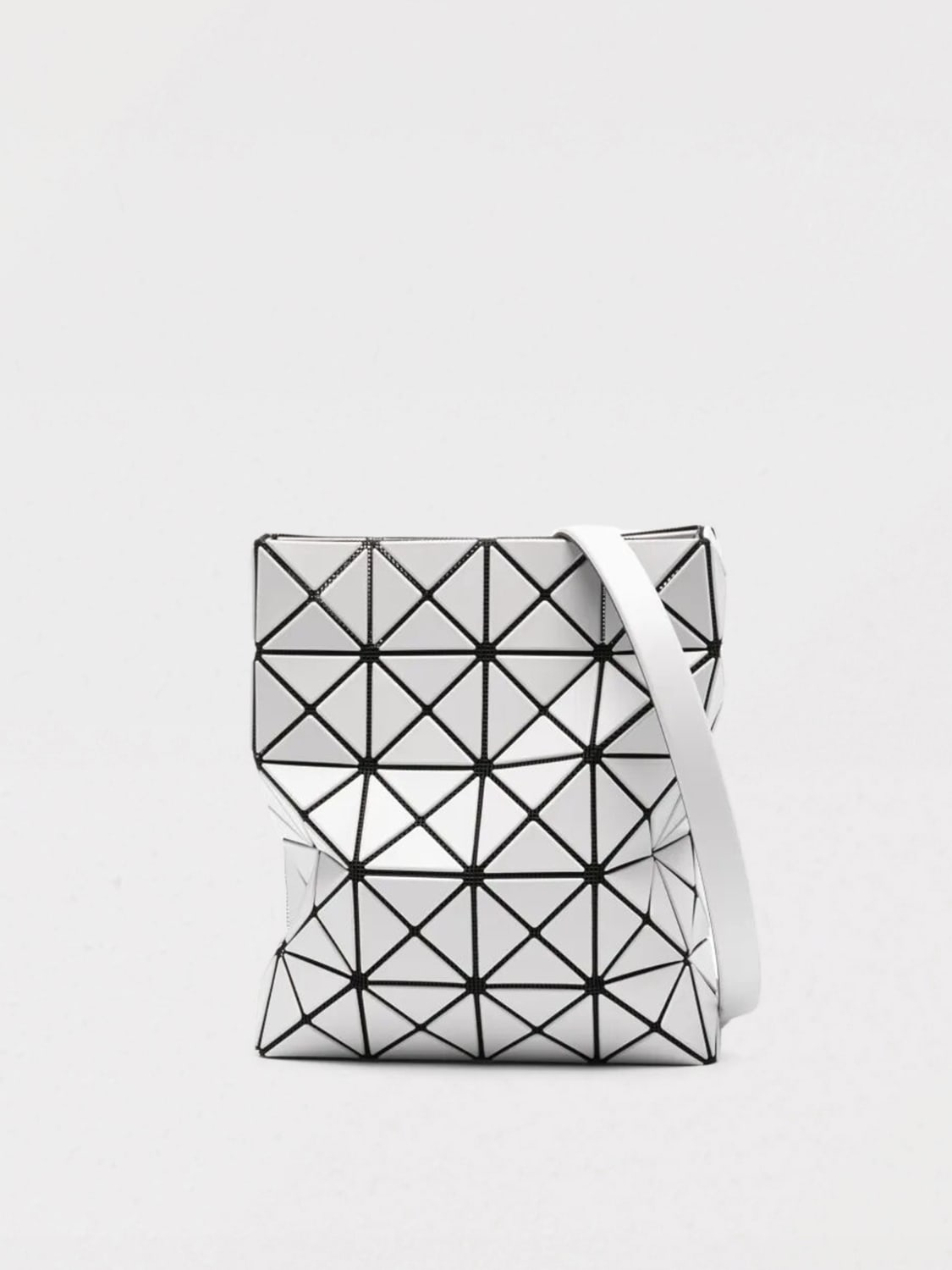 BAO BAO ISSEY MIYAKE SAC PORTÉ ÉPAULE: Sac porté épaule femme Bao Bao Issey Miyake, Gris 1 - Img 1