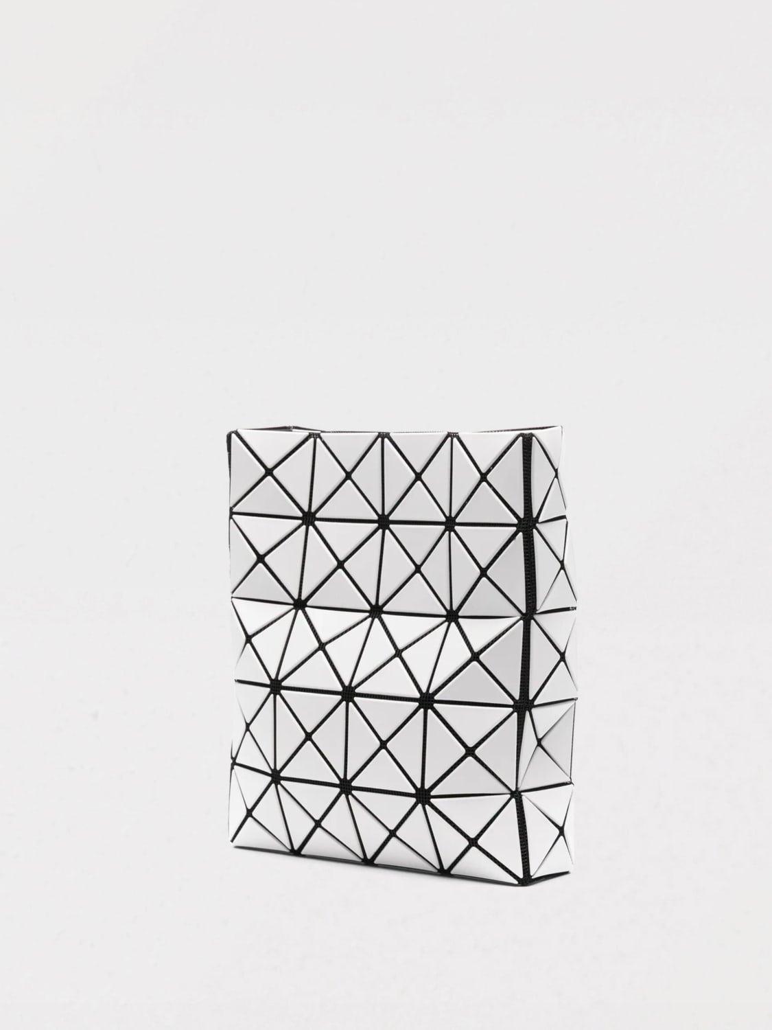 BAO BAO ISSEY MIYAKE SAC PORTÉ ÉPAULE: Sac porté épaule femme Bao Bao Issey Miyake, Gris 1 - Img 3