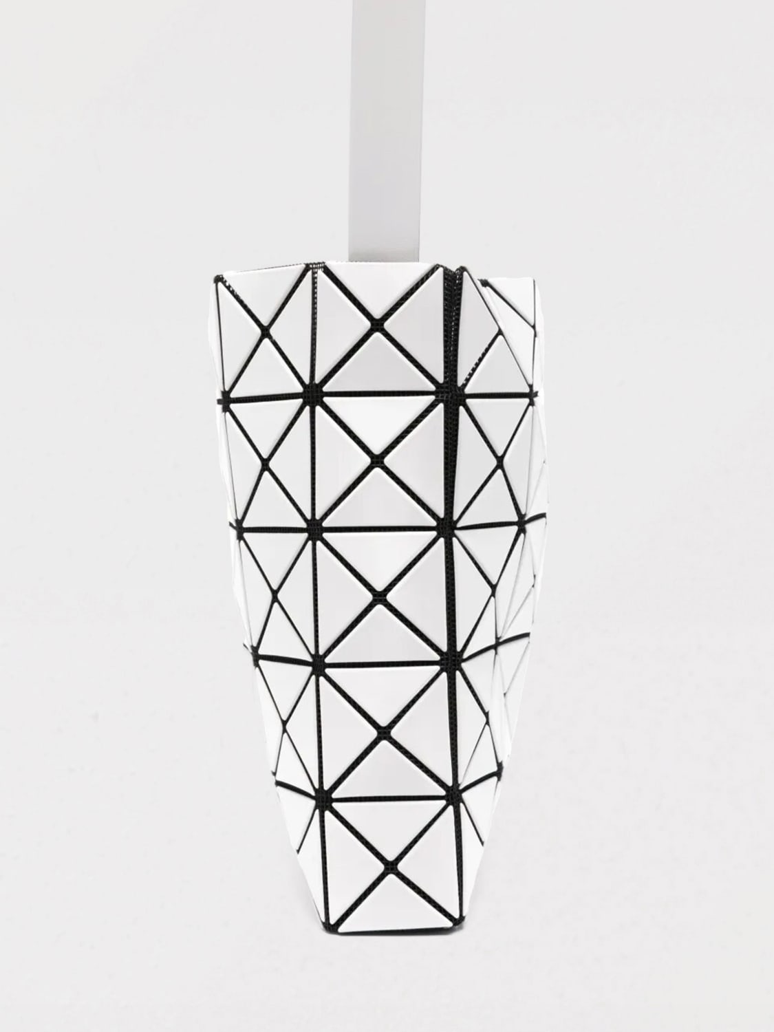 BAO BAO ISSEY MIYAKE SAC PORTÉ ÉPAULE: Sac porté épaule femme Bao Bao Issey Miyake, Gris 1 - Img 5