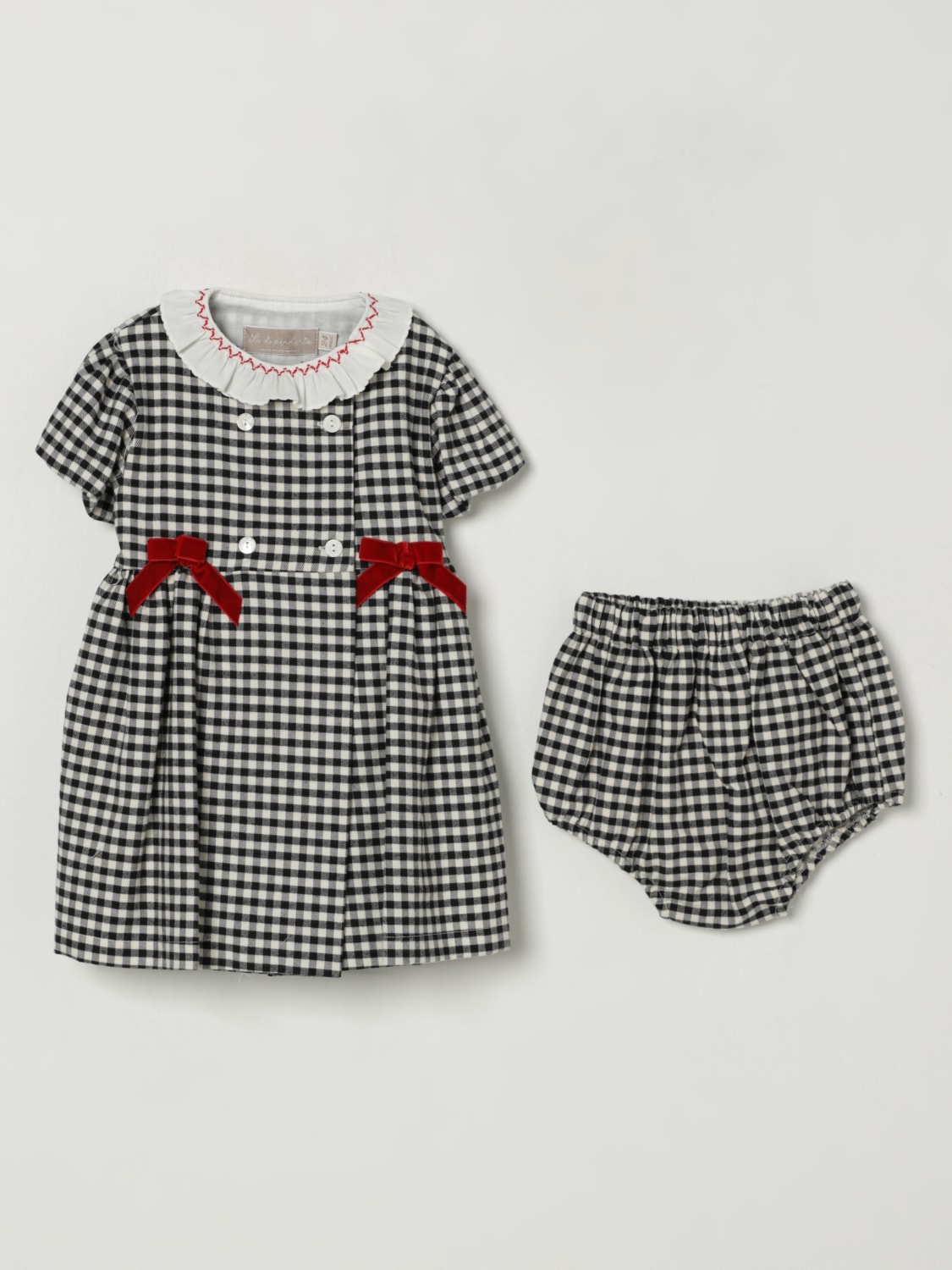 LA STUPENDERIA ROMPER: Romper kids La Stupenderia, Multicolor - Img 2