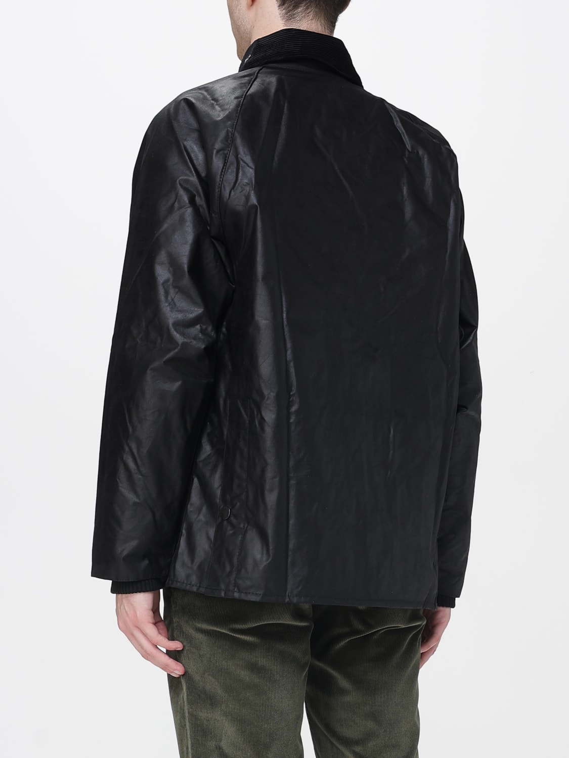 BARBOUR JACKET: Blazer men Barbour, Black - Img 2