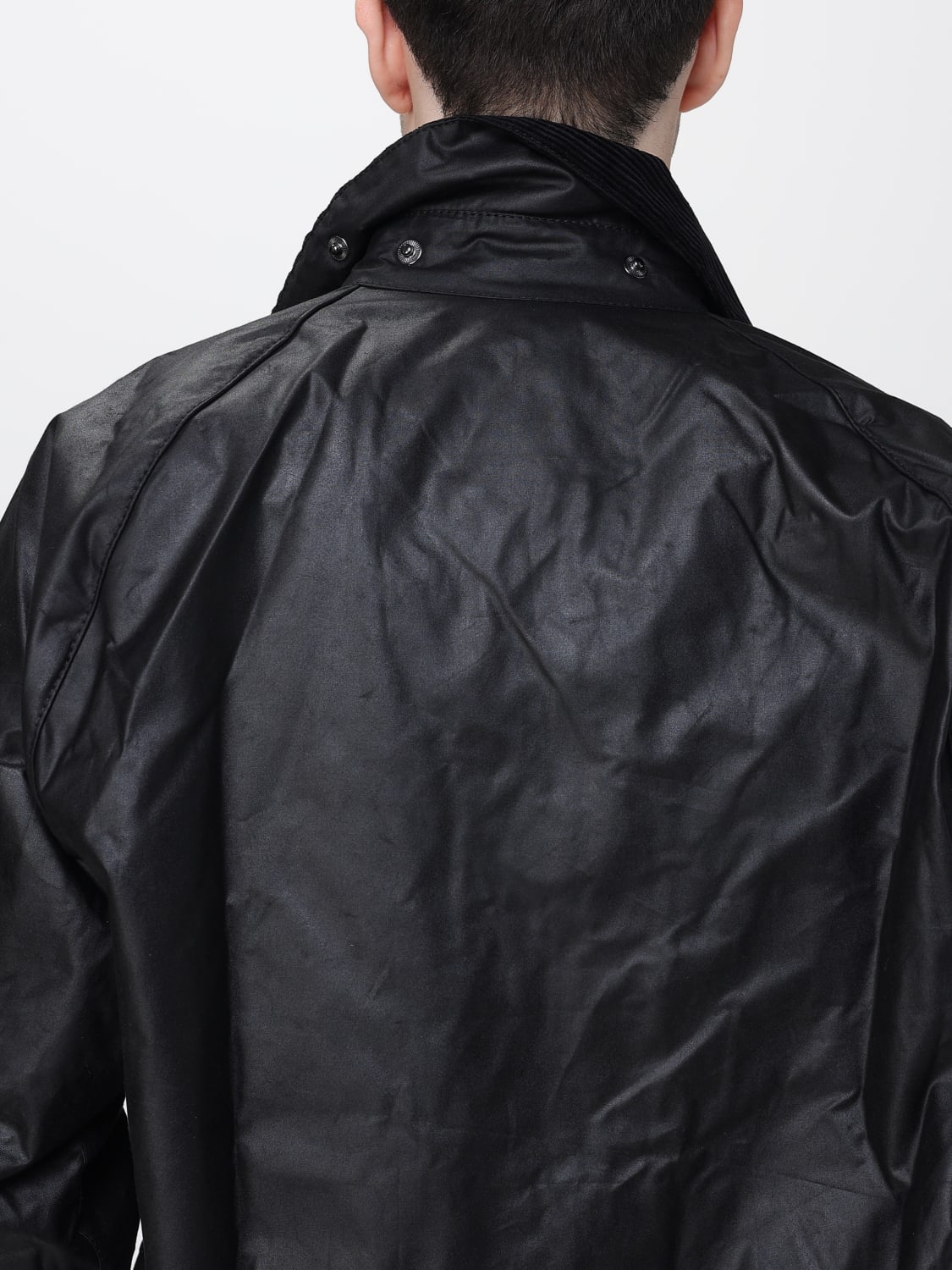 BARBOUR JACKET: Blazer men Barbour, Black - Img 4