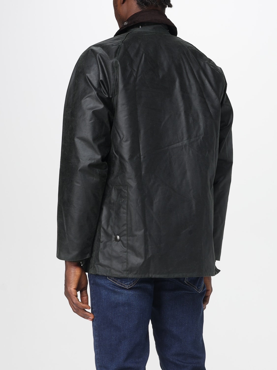 BARBOUR JACKET: Blazer men Barbour, Sage - Img 2