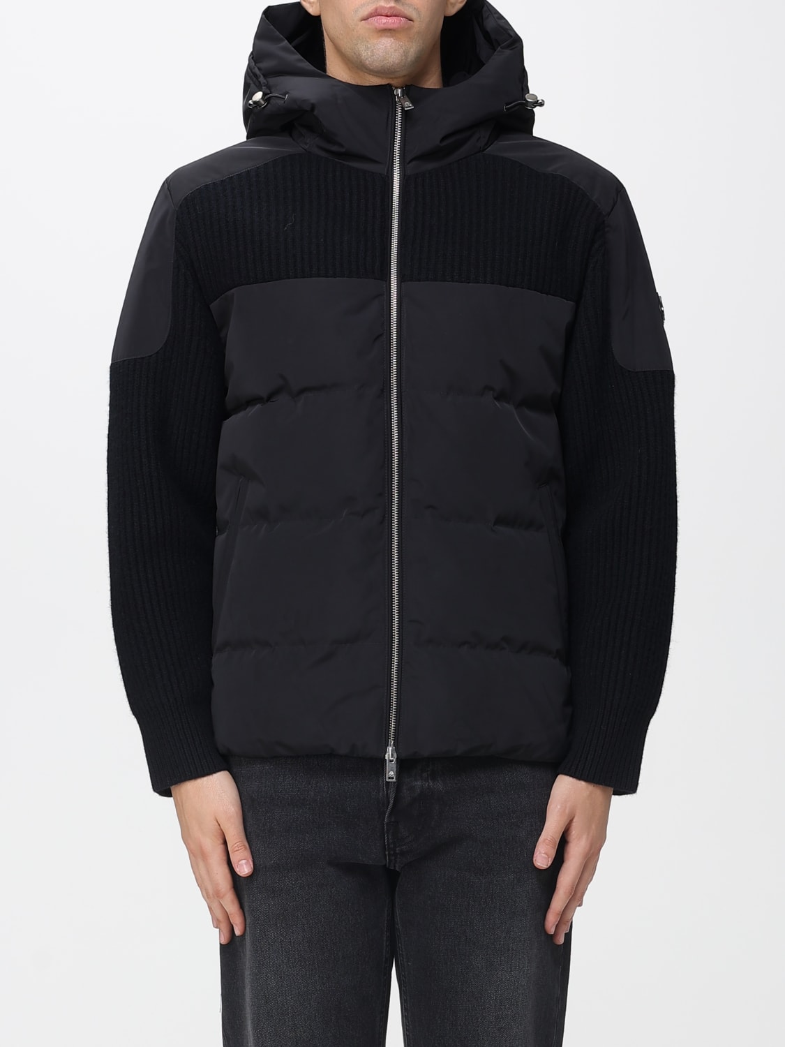 MOOSE KNUCKLES VESTE: Veste homme Moose Knuckles, Noir - Img 1