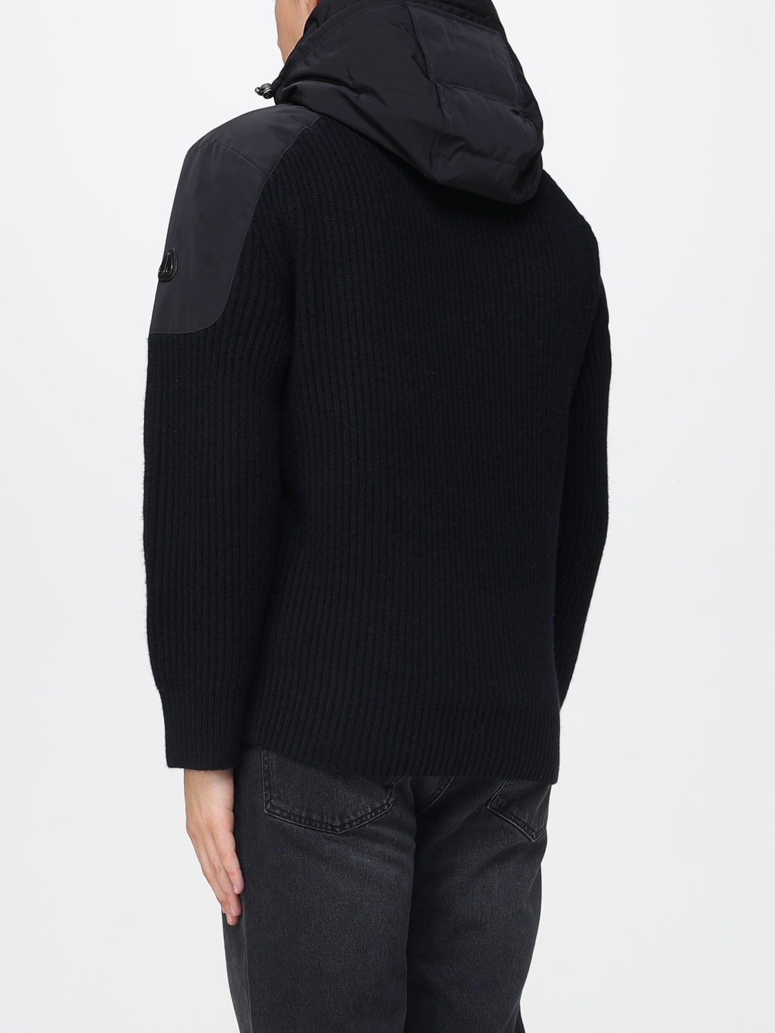 MOOSE KNUCKLES VESTE: Veste homme Moose Knuckles, Noir - Img 2