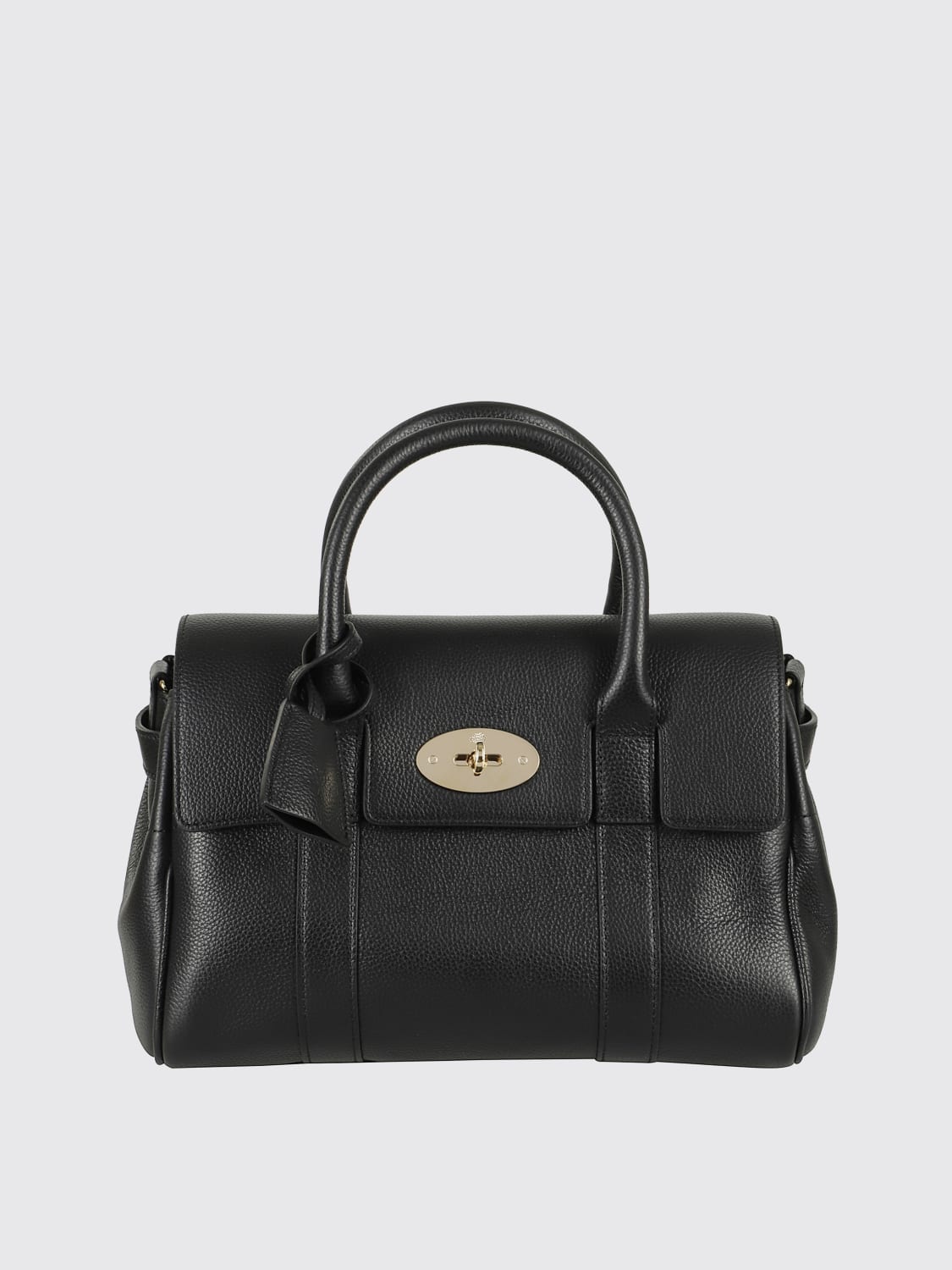 MULBERRY SAC À MAIN: Sac porté épaule femme Mulberry, Noir - Img 1