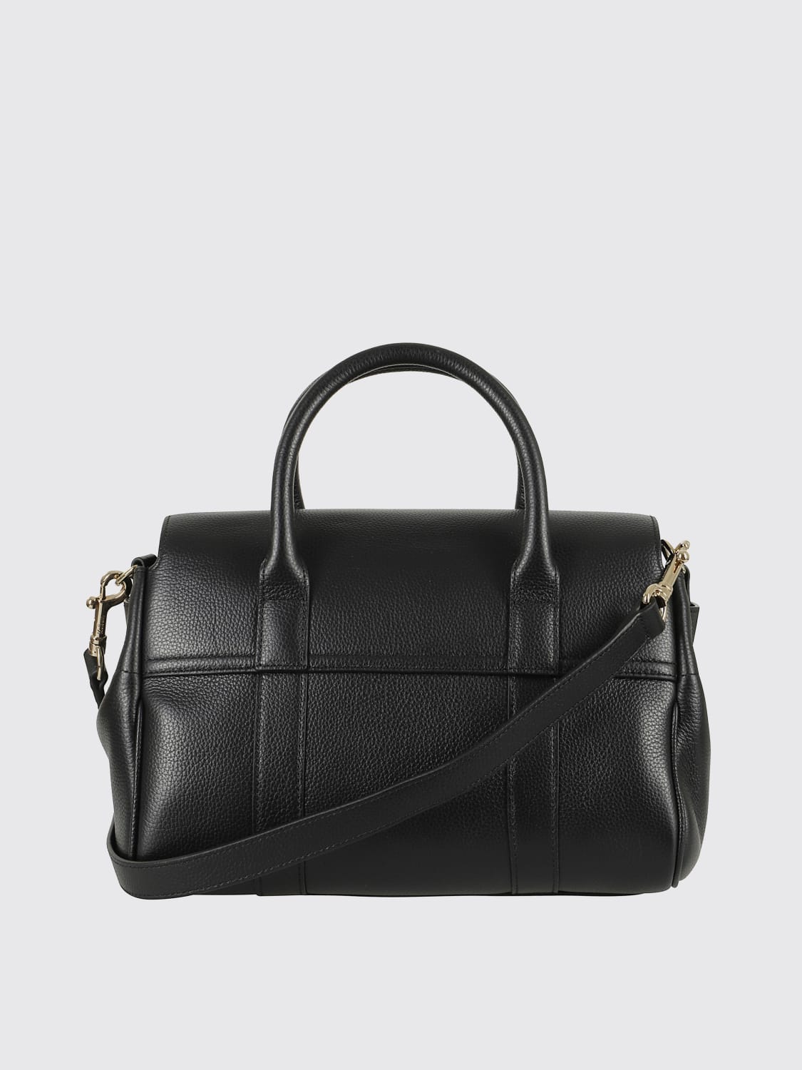 MULBERRY SAC À MAIN: Sac porté épaule femme Mulberry, Noir - Img 2