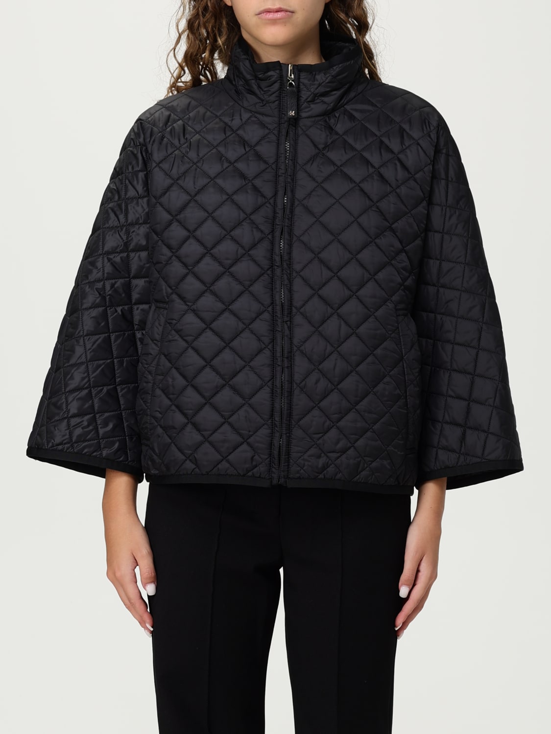 MAX MARA THE CUBE VESTE: Veste femme Max Mara The Cube, Noir - Img 1