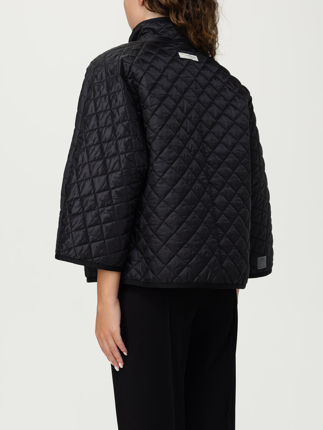 MAX MARA THE CUBE VESTE: Veste femme Max Mara The Cube, Noir - Img 2