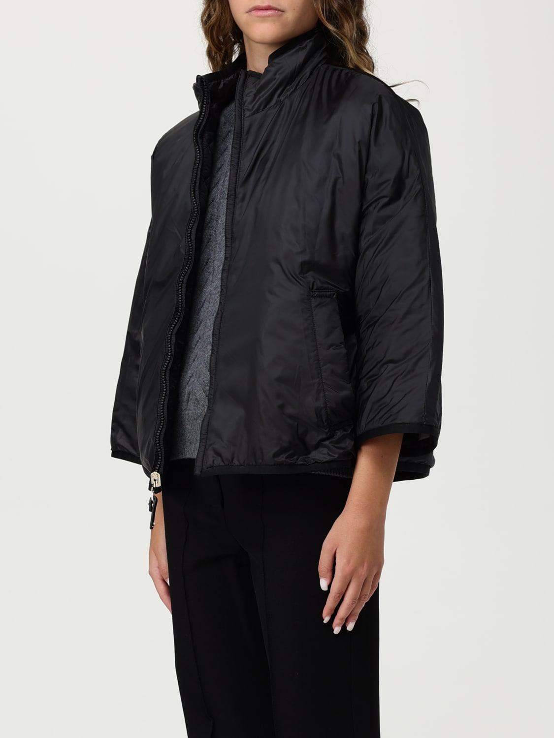 MAX MARA THE CUBE VESTE: Veste femme Max Mara The Cube, Noir - Img 3