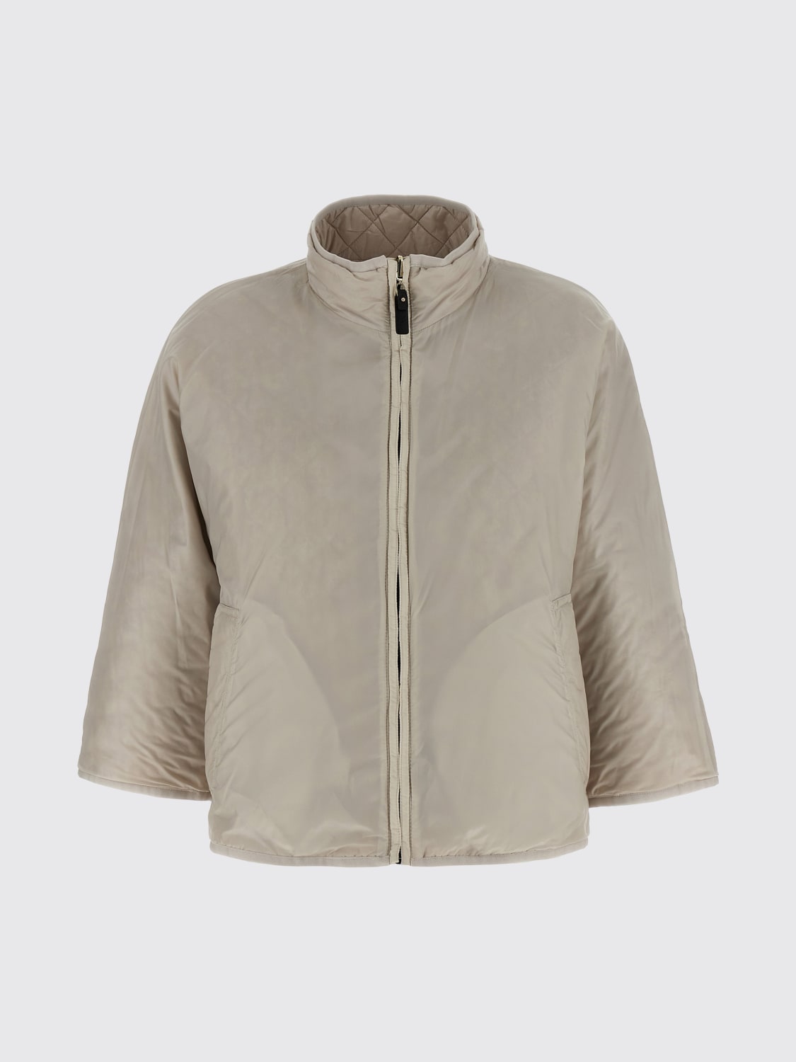 MAX MARA THE CUBE JACKE: Jacke damen Max Mara The Cube, Grau - Img 3