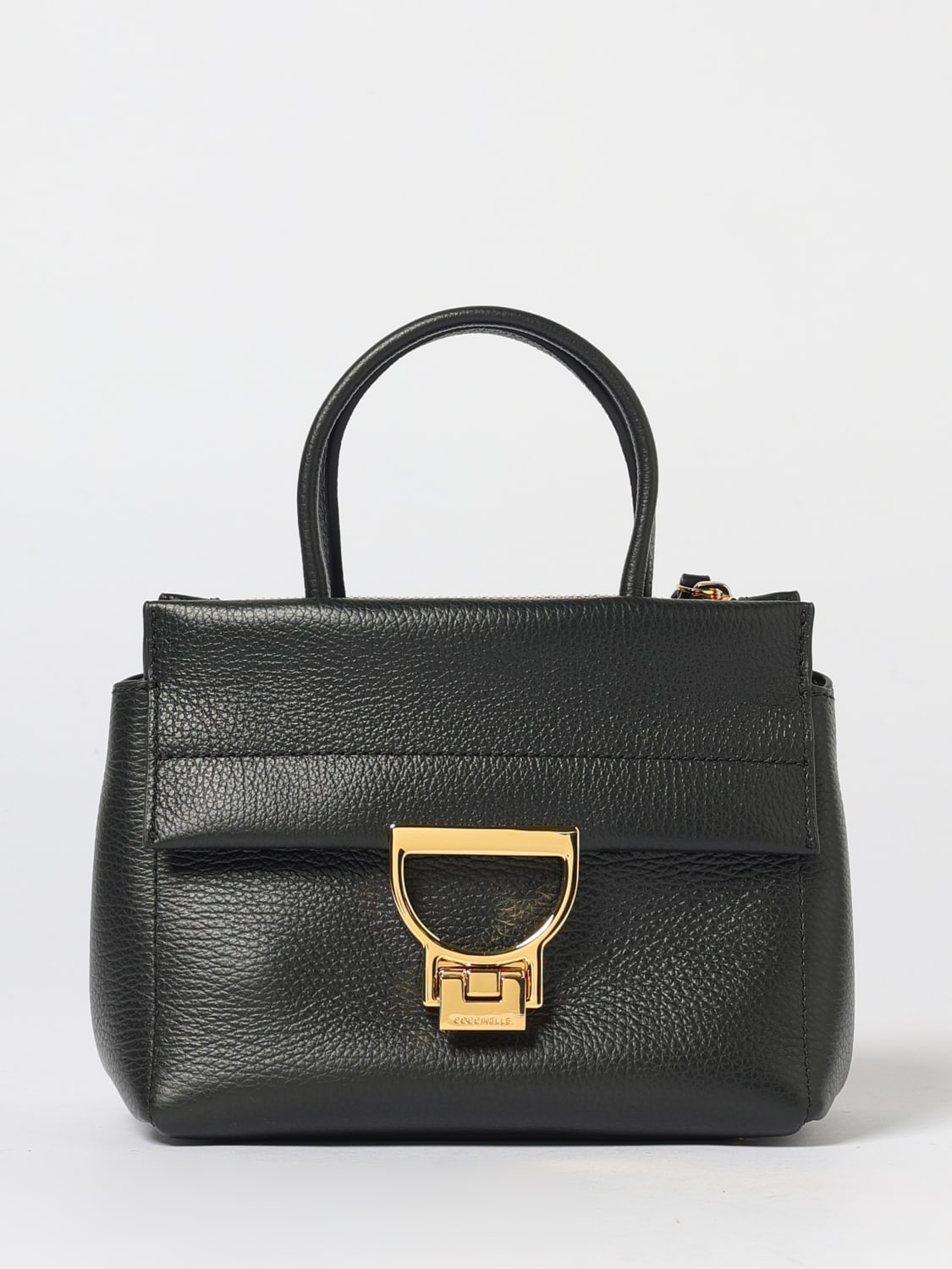 COCCINELLE MINI BAG: Handbag woman Coccinelle, Black - Img 1