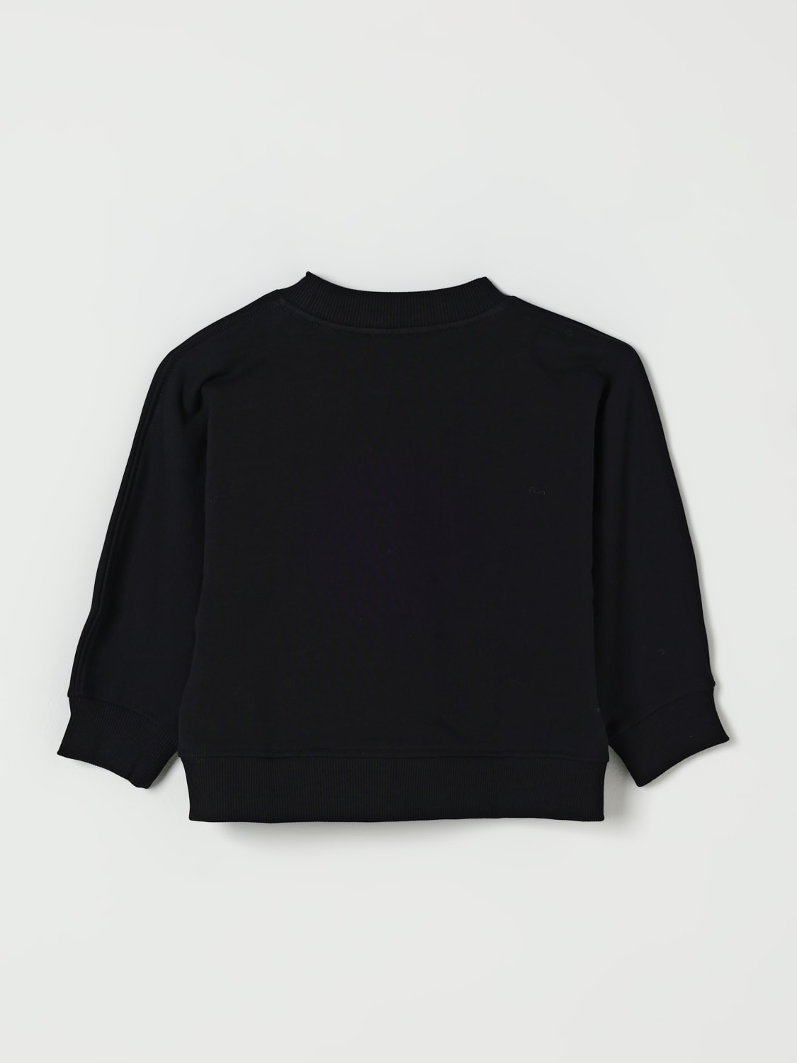 MOSCHINO JERSEY: Jersey niños Moschino, Negro - Img 2