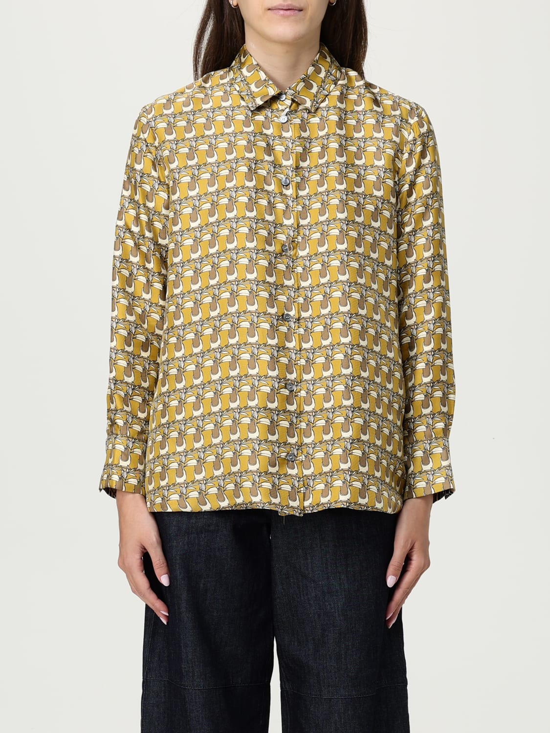 MAX MARA CAMISA: Top mujer Max Mara, Fantasía - Img 1