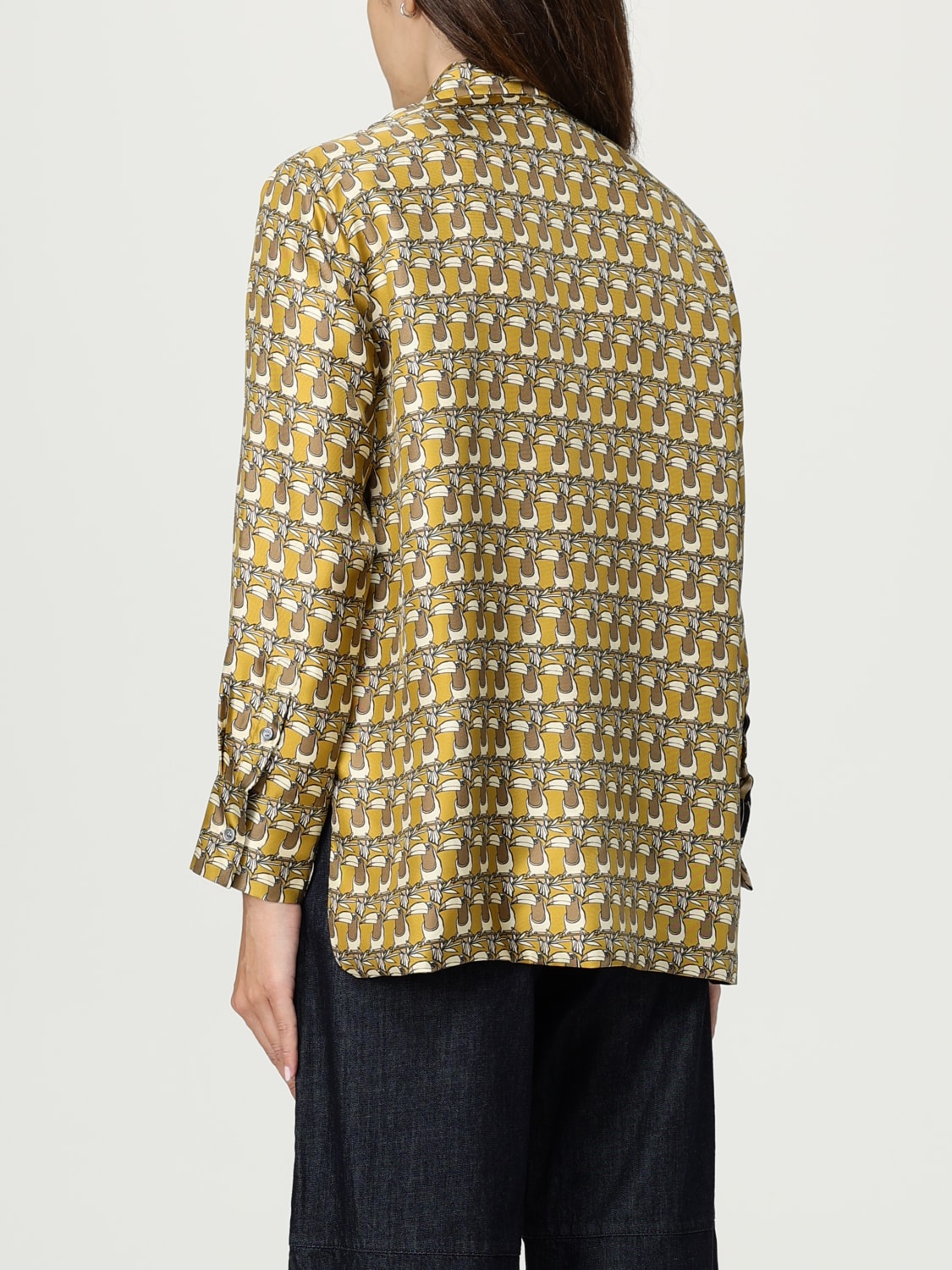 MAX MARA CAMISA: Top mujer Max Mara, Fantasía - Img 3