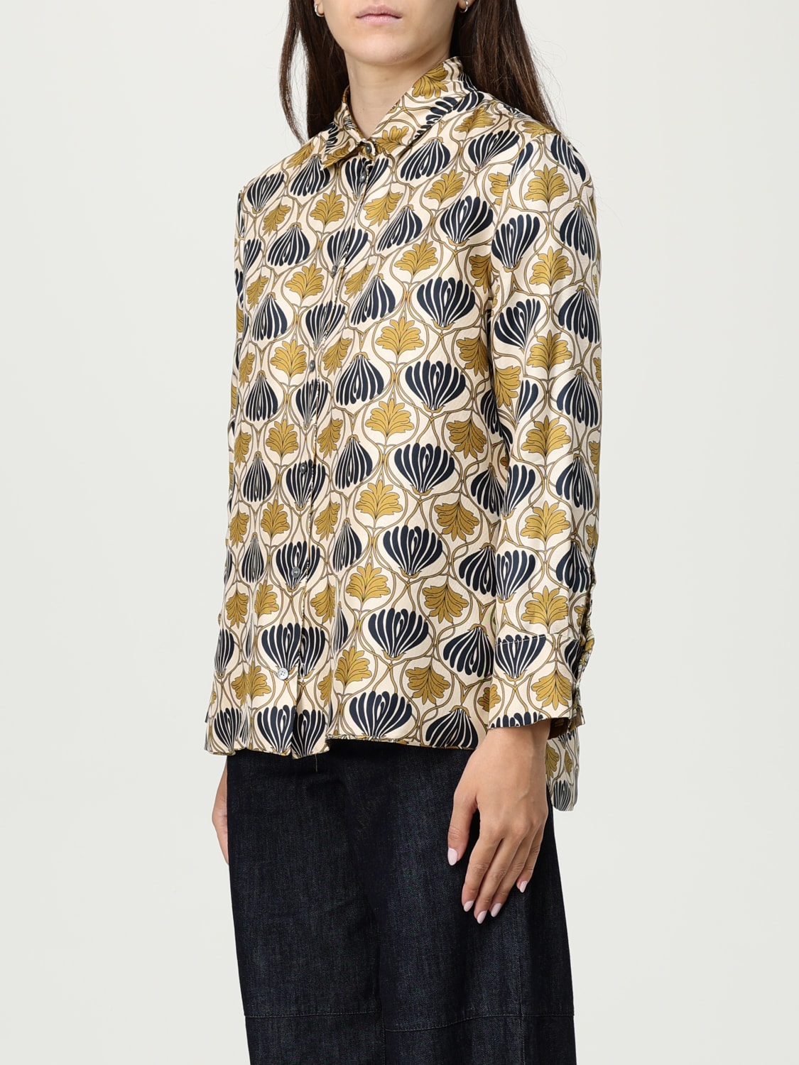 MAX MARA CAMISA: Top mujer Max Mara, Fantasía - Img 4