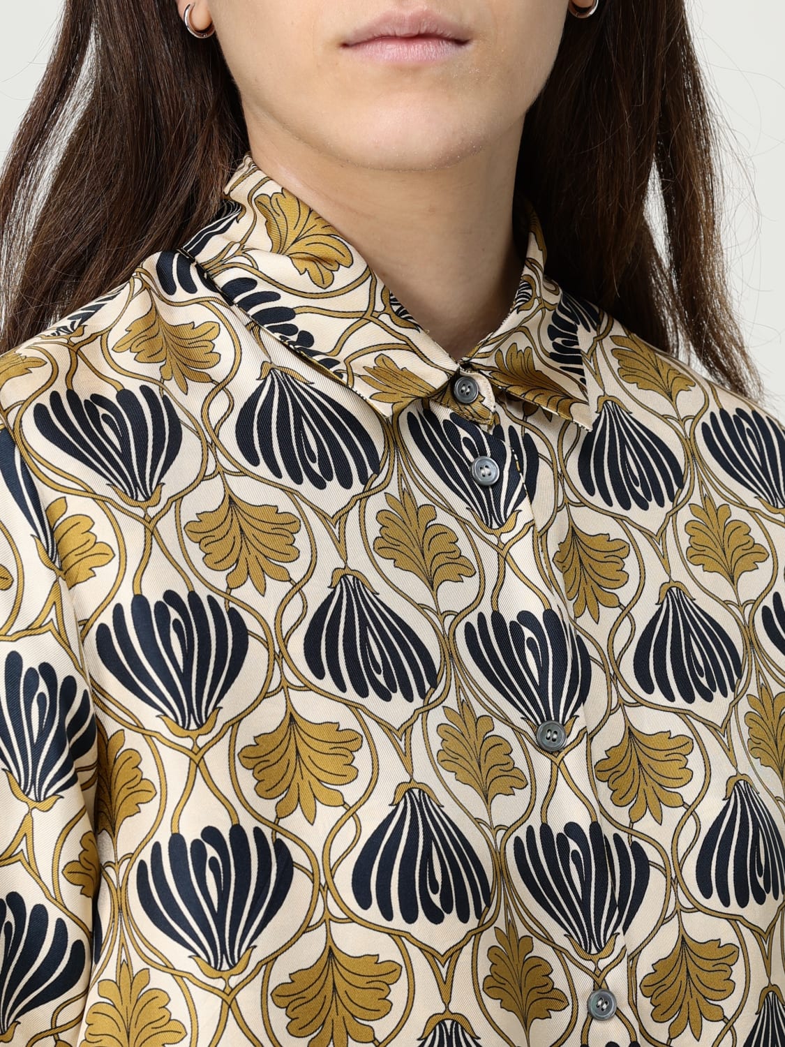 MAX MARA CAMISA: Top mujer Max Mara, Fantasía - Img 5