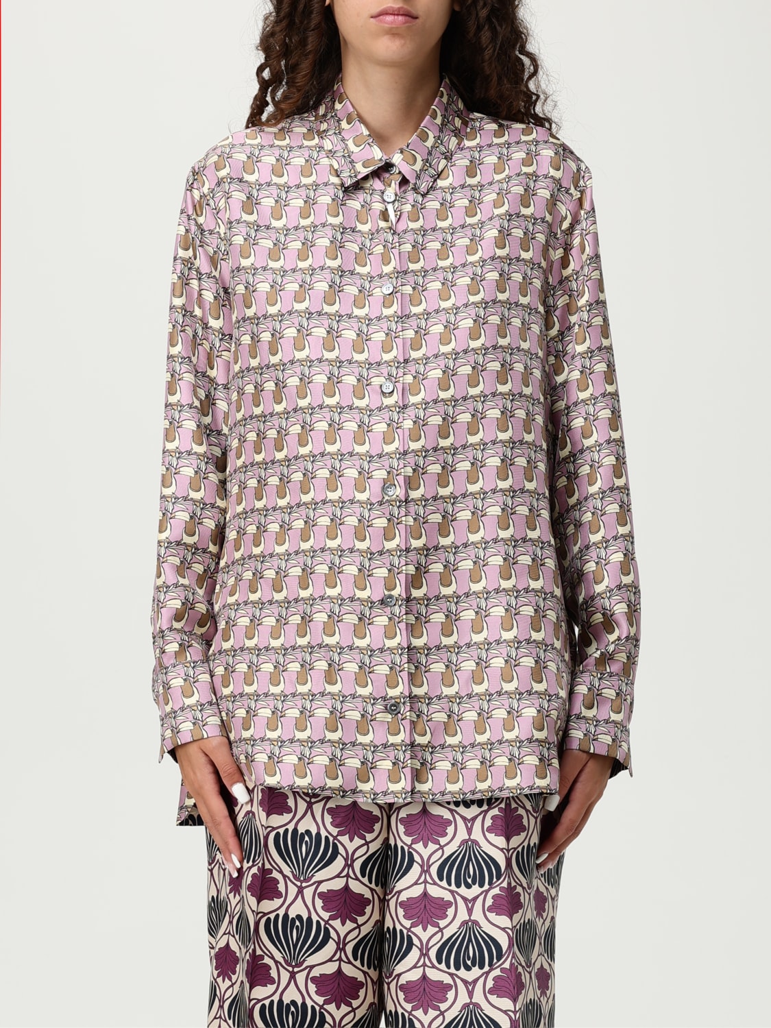 MAX MARA SHIRT: Top woman Max Mara, Fa01 - Img 1