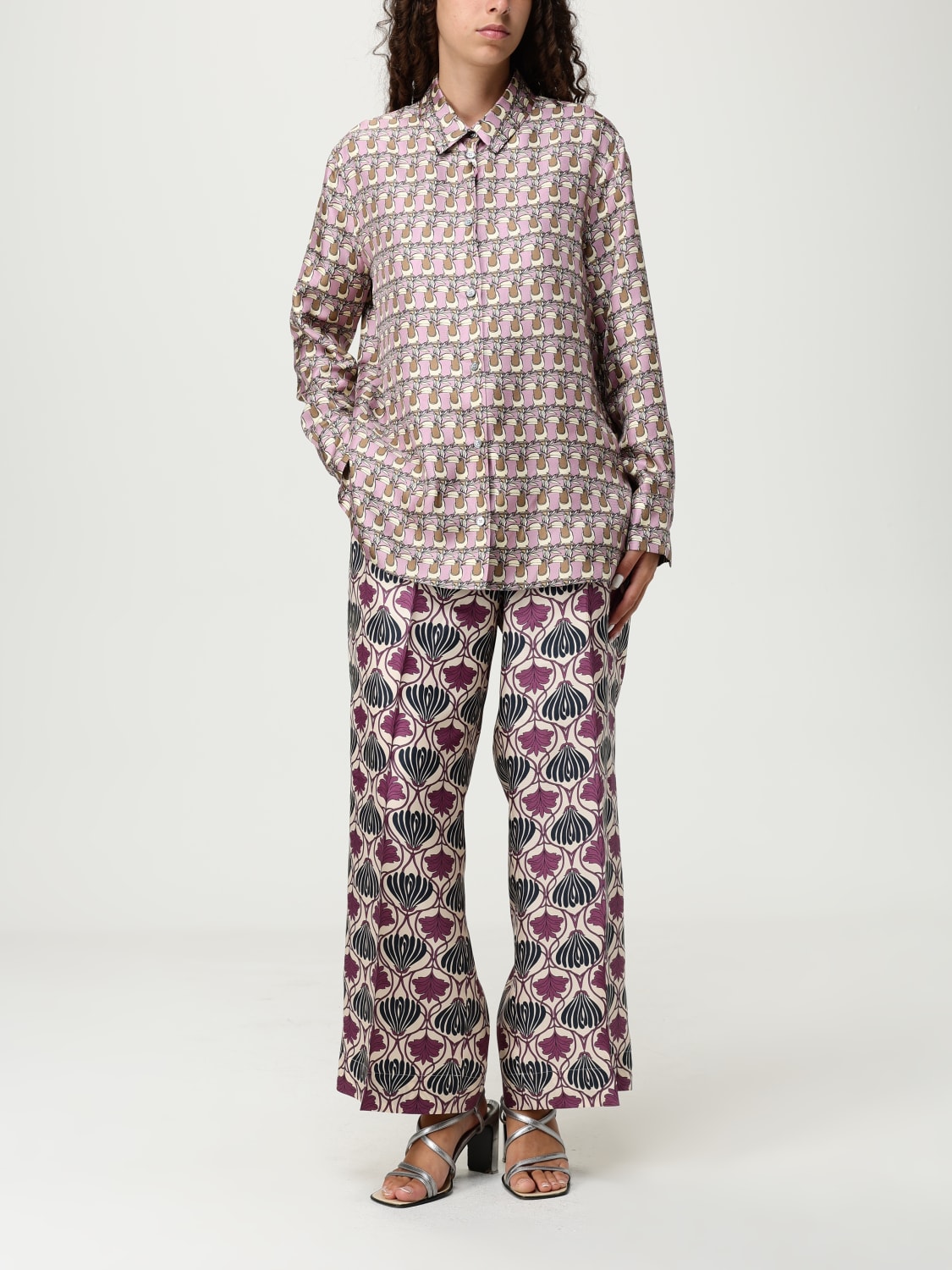 MAX MARA SHIRT: Top woman Max Mara, Fa01 - Img 2