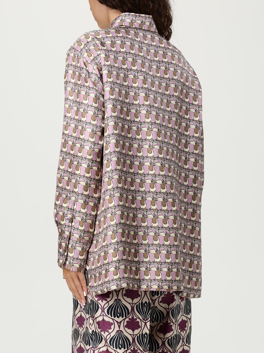 MAX MARA SHIRT: Top woman Max Mara, Fa01 - Img 3