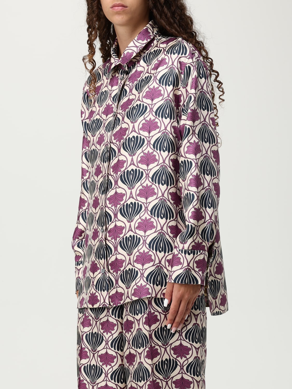 MAX MARA SHIRT: Top woman Max Mara, Fa01 - Img 4