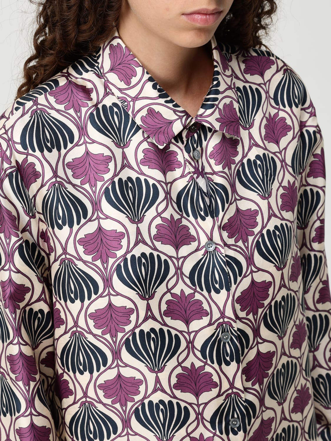 MAX MARA SHIRT: Top woman Max Mara, Fa01 - Img 5