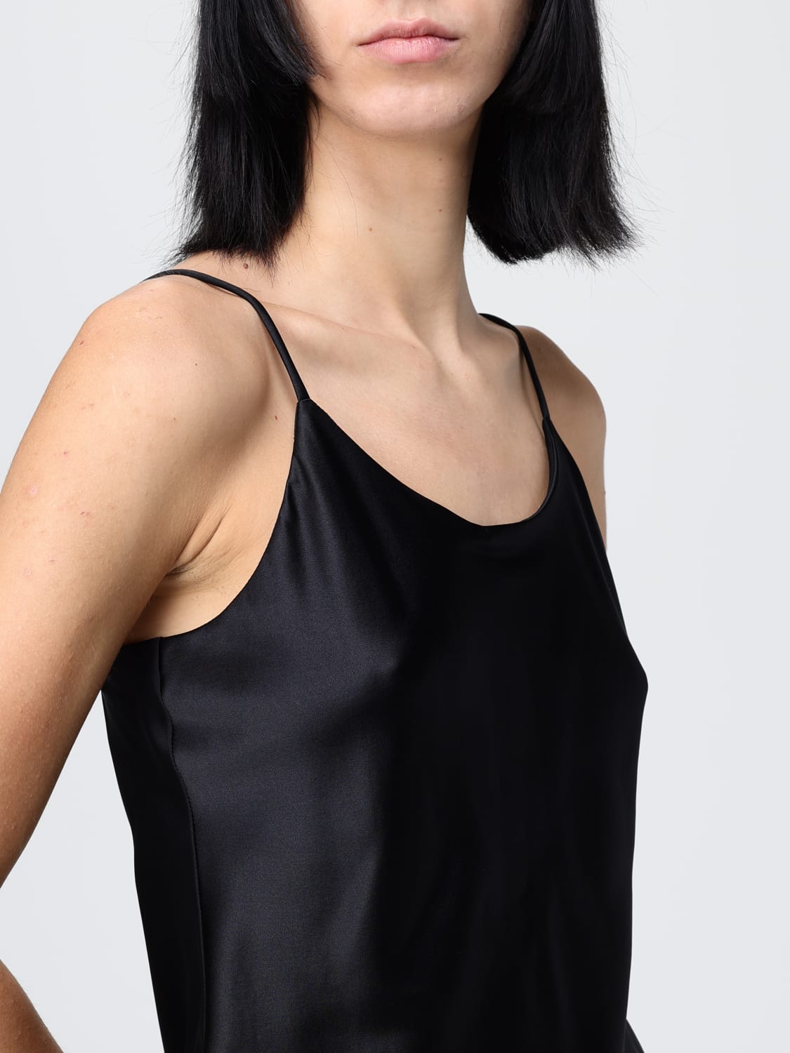 MAX MARA TOP: Top woman Max Mara, Black - Img 4