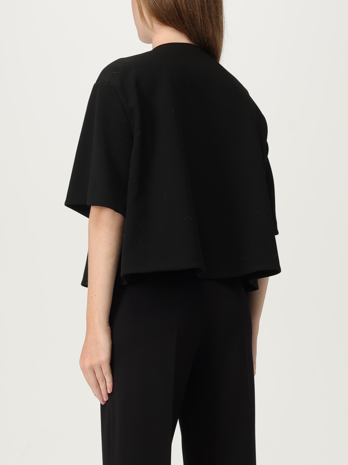 LIVIANA CONTI VESTE: Blazer femme Liviana Conti, Noir - Img 2