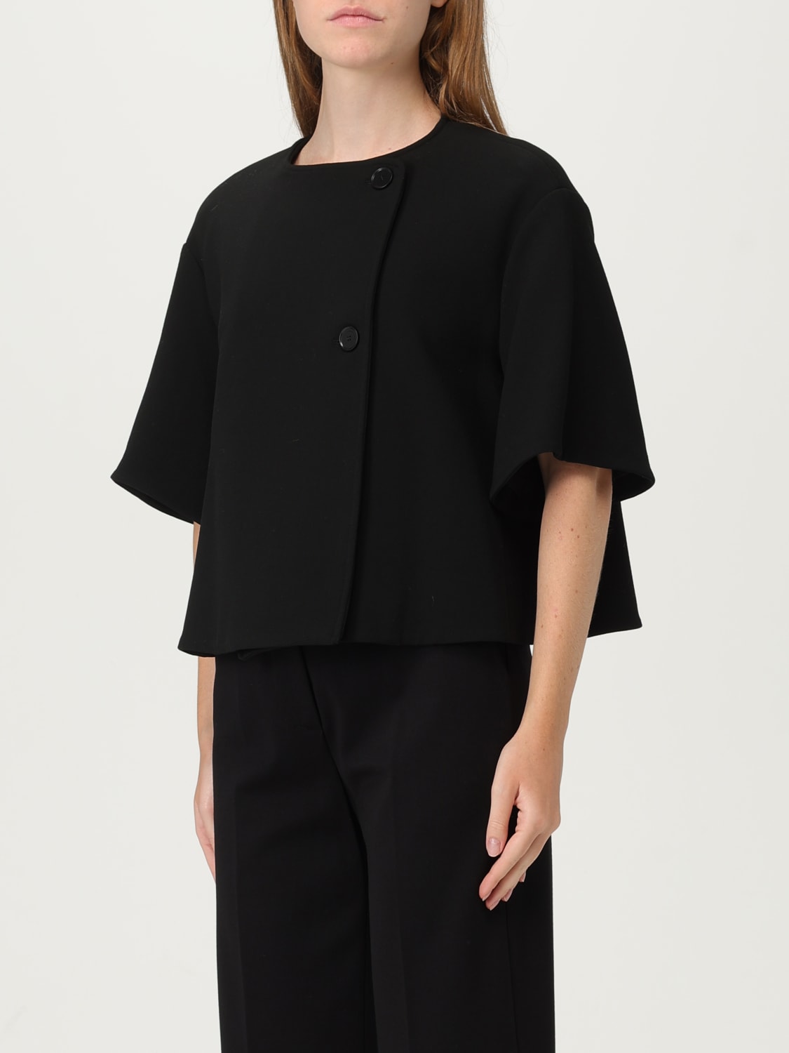 LIVIANA CONTI VESTE: Blazer femme Liviana Conti, Noir - Img 3