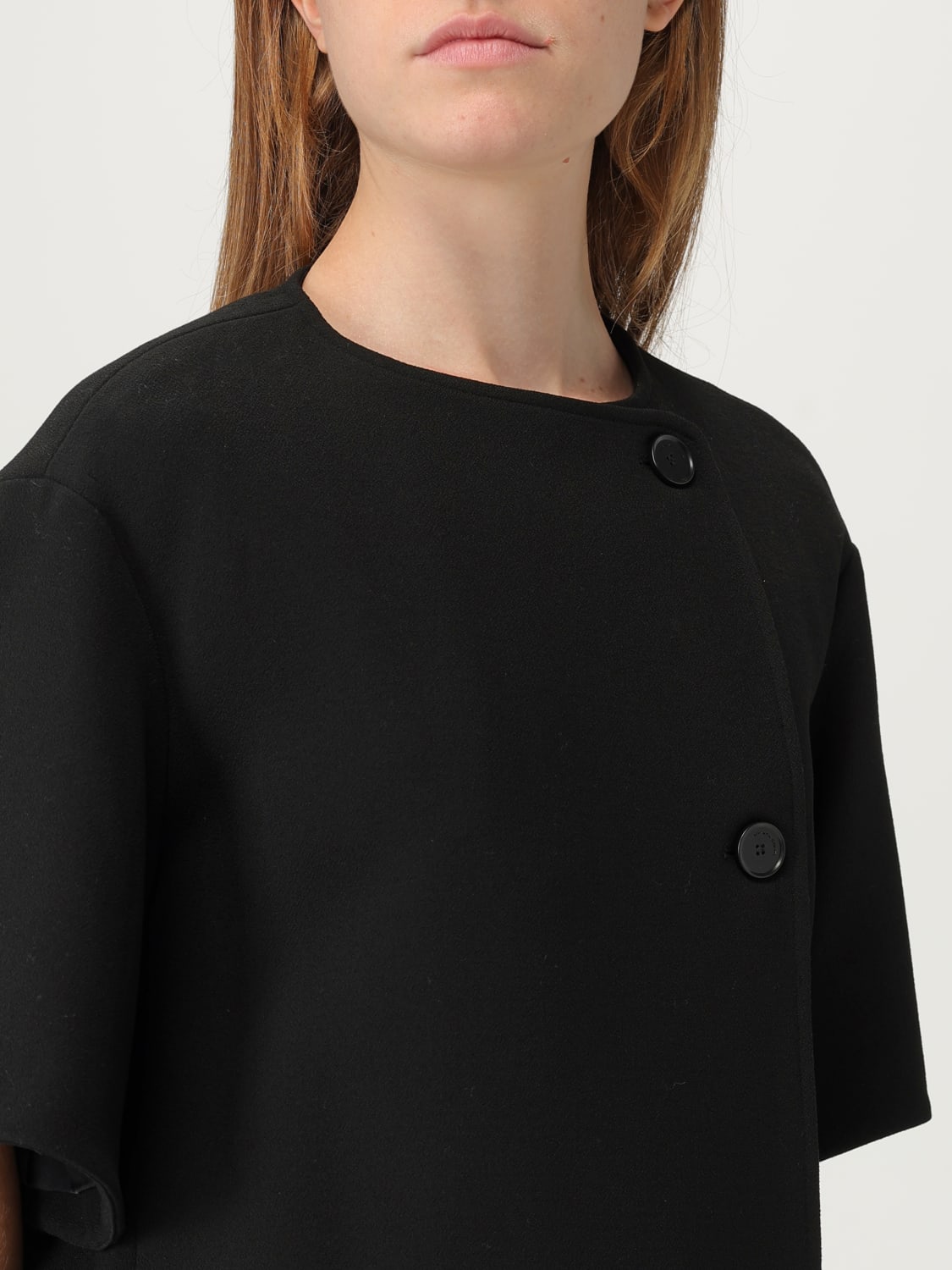 LIVIANA CONTI VESTE: Blazer femme Liviana Conti, Noir - Img 4