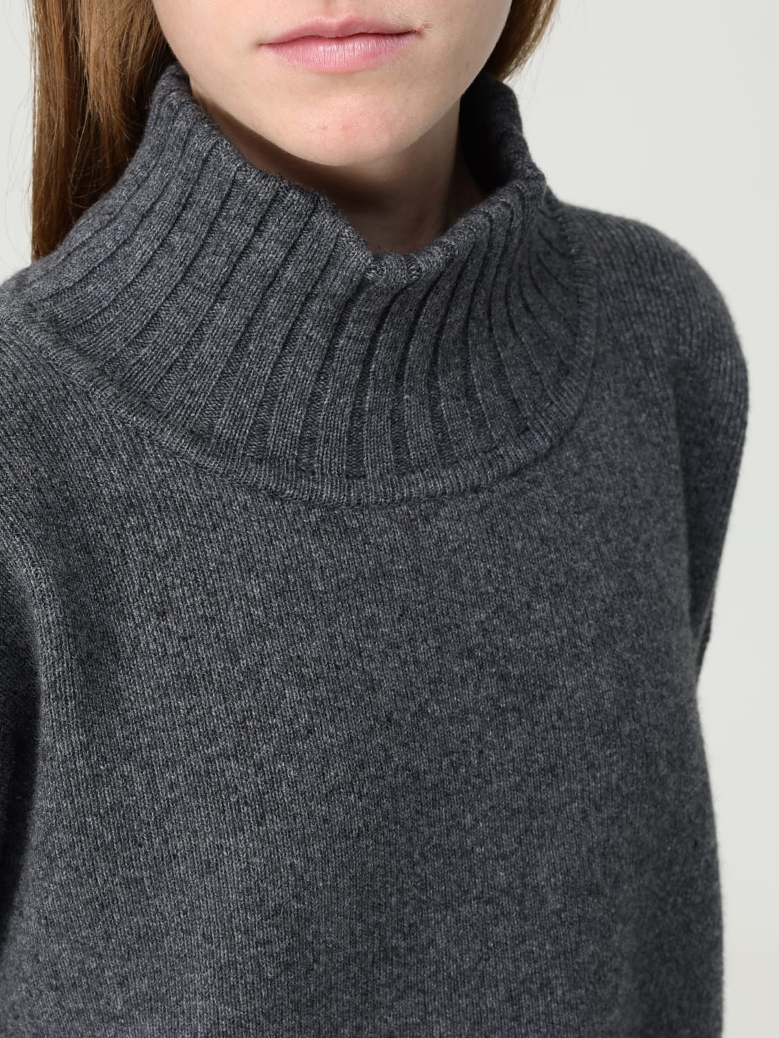 LIVIANA CONTI PULLOVER: Pullover damen Liviana Conti, Grau - Img 3