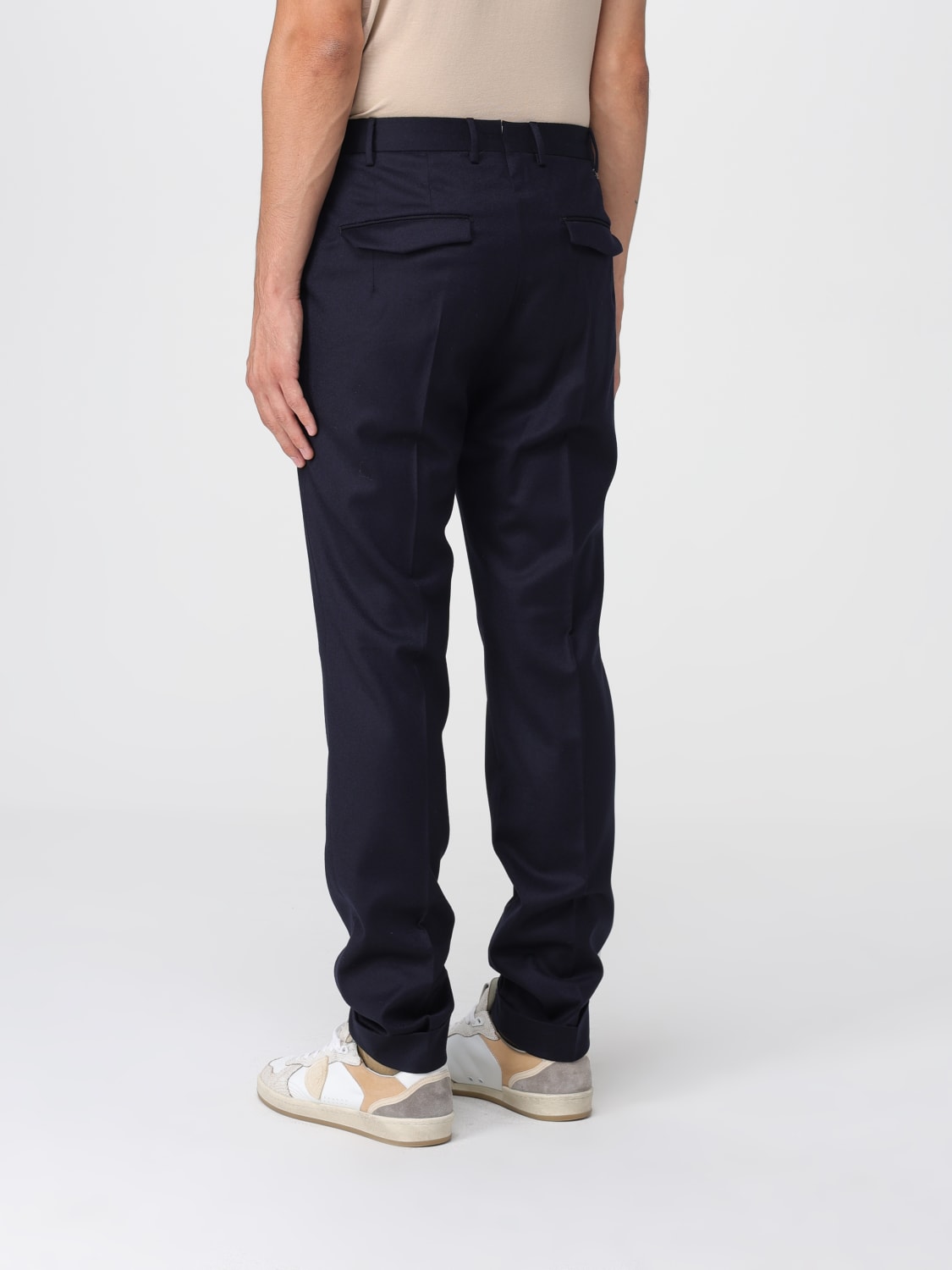 PT TORINO HOSE: Hose herren Pt Torino, Blau - Img 2