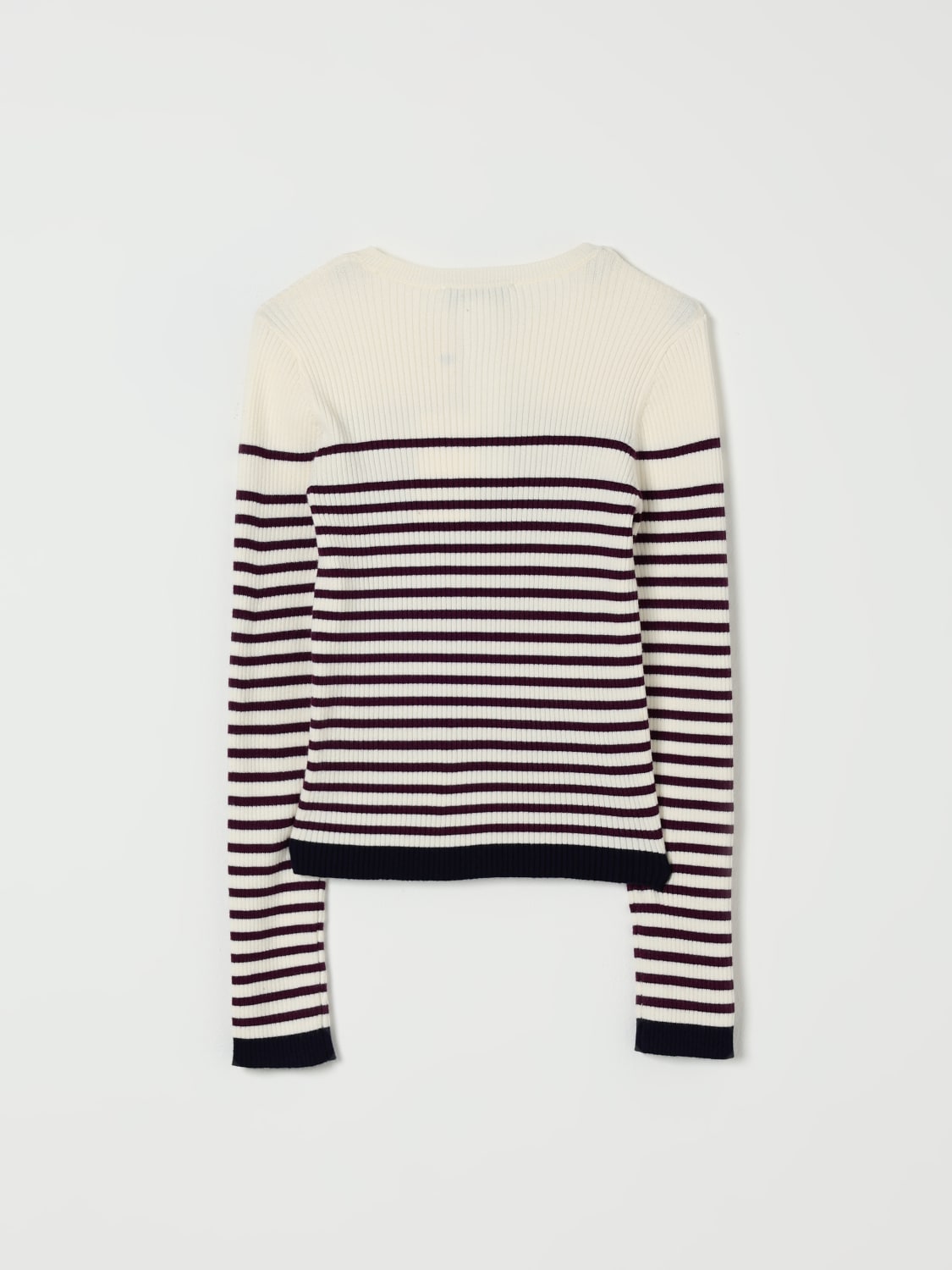 TWINSET SWEATER: Sweater kids Twinset, White - Img 2