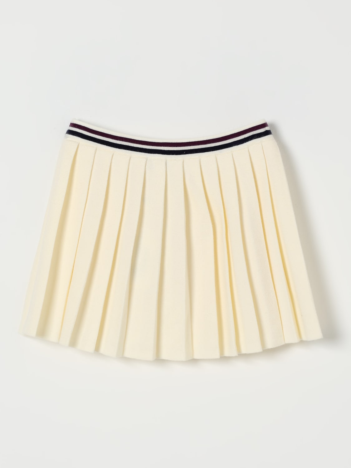 TWINSET ROCK: Rock kinder Twinset, Weiß - Img 2