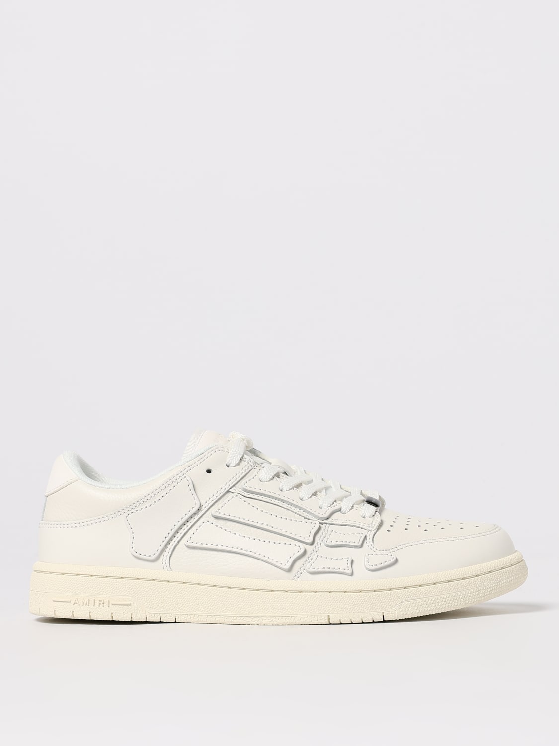 AMIRI SNEAKERS: Sneakers herren Amiri, Weiß - Img 1