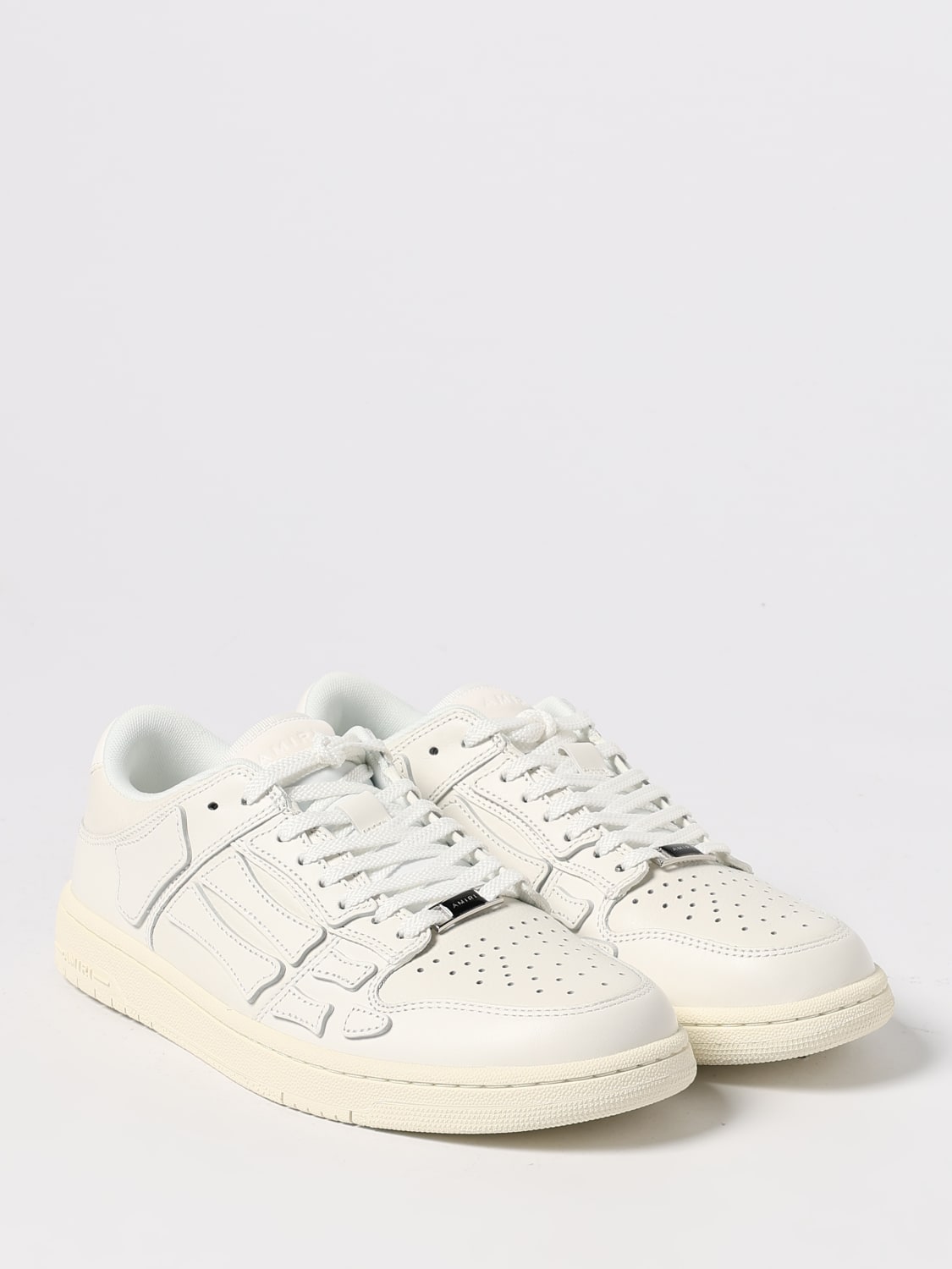 AMIRI SNEAKERS: Sneakers herren Amiri, Weiß - Img 2