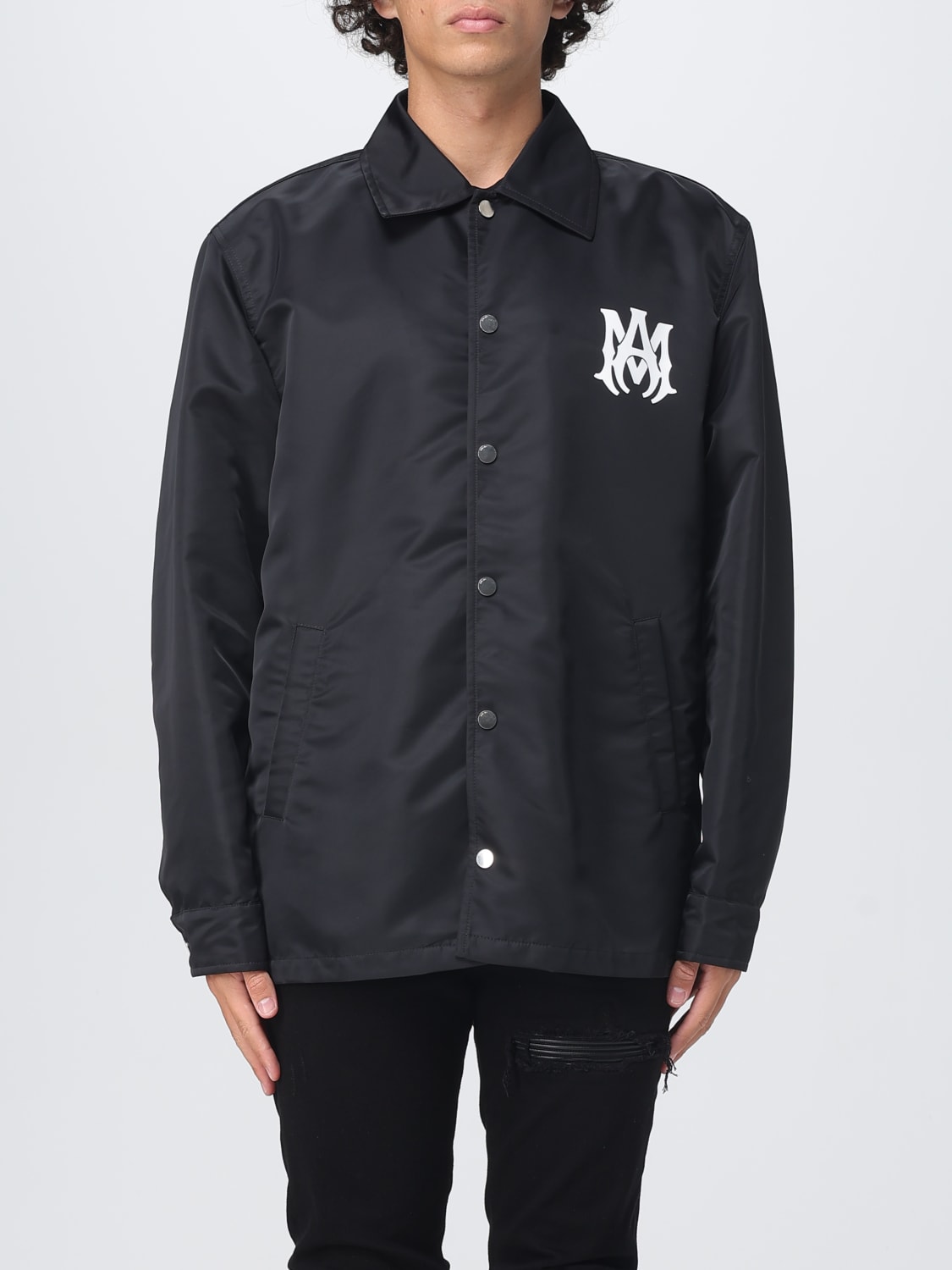 AMIRI JACKET: Jacket men Amiri, Black - Img 1