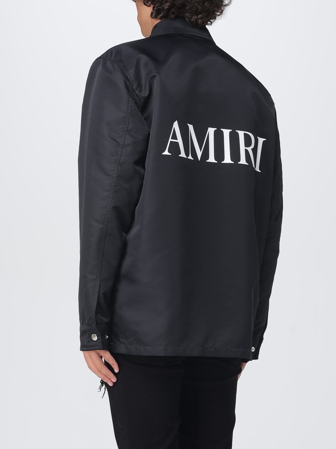 AMIRI JACKET: Jacket men Amiri, Black - Img 3