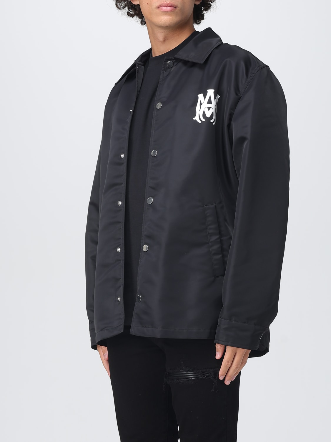AMIRI JACKET: Jacket men Amiri, Black - Img 4