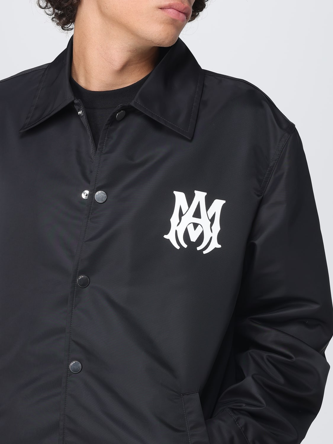 AMIRI JACKET: Jacket men Amiri, Black - Img 5