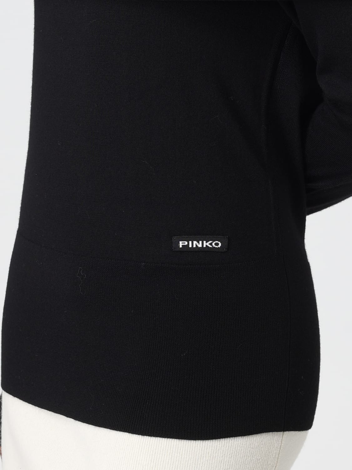 PINKO SWEATER: Sweater woman Pinko, Black - Img 3